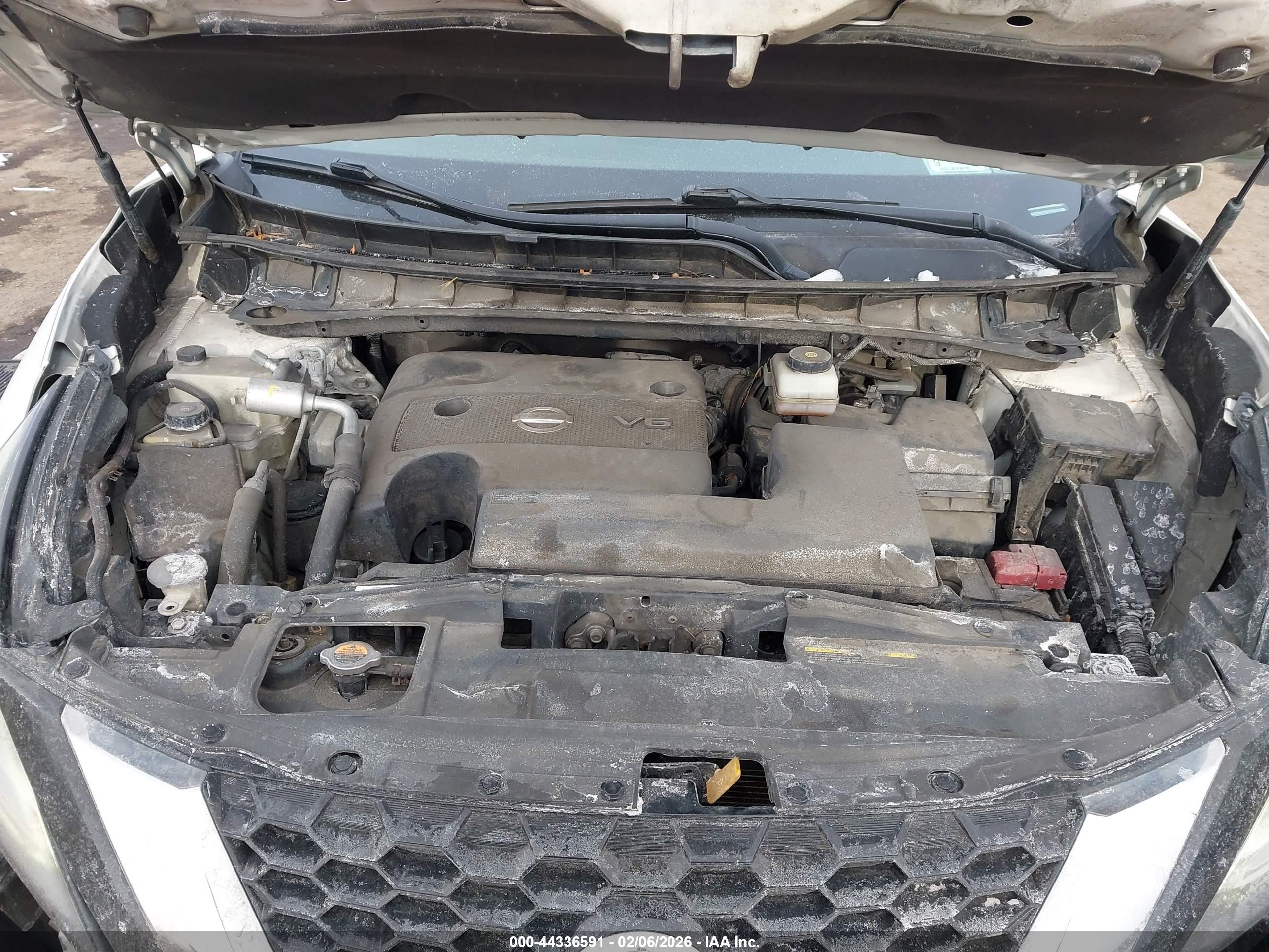 NISSAN MURANO image 10