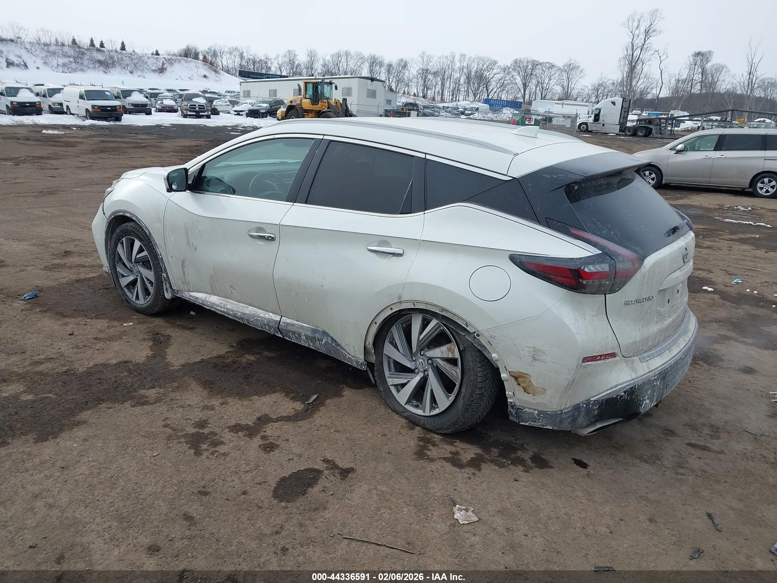 NISSAN MURANO image 3