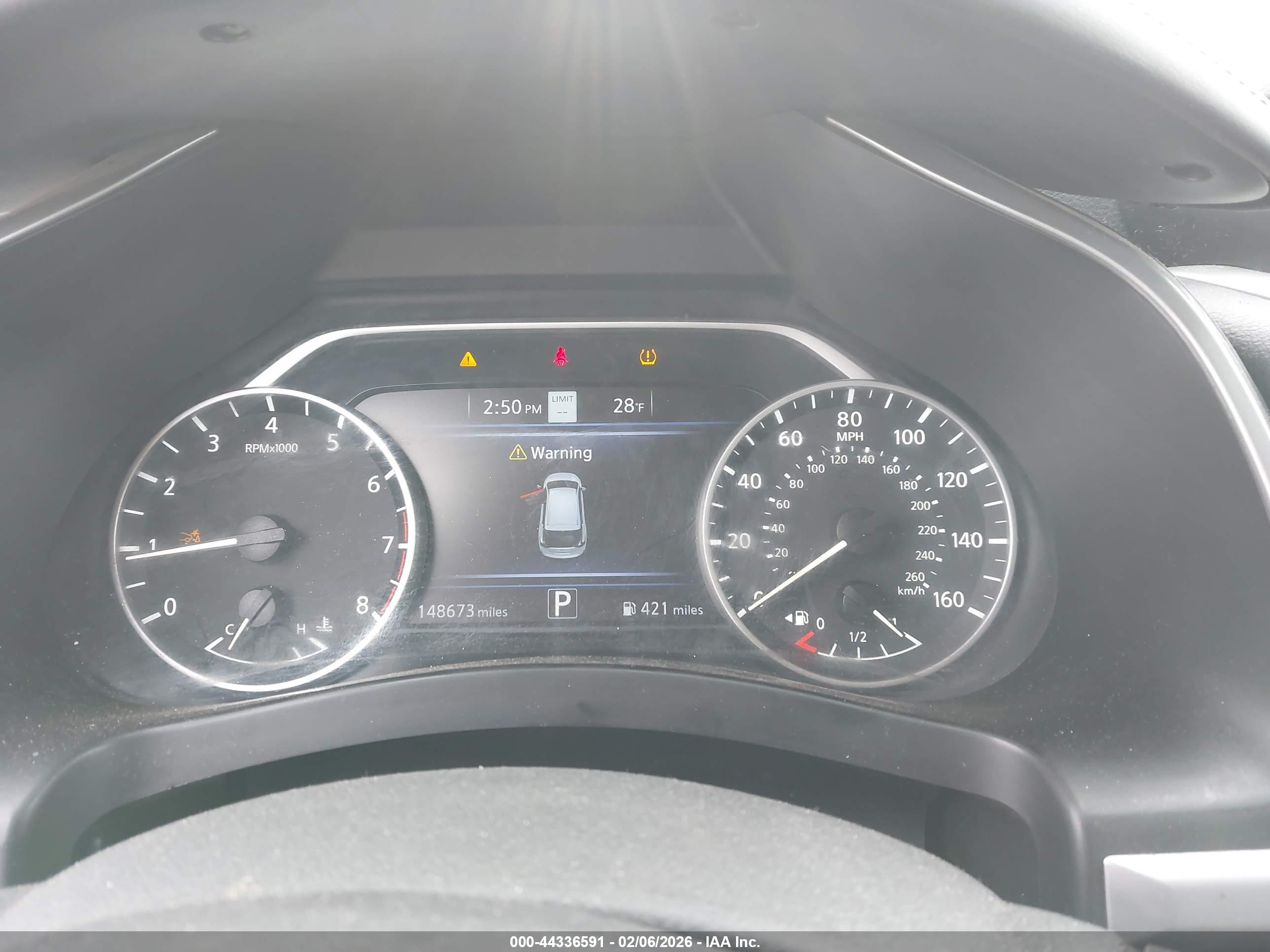 NISSAN MURANO image 7