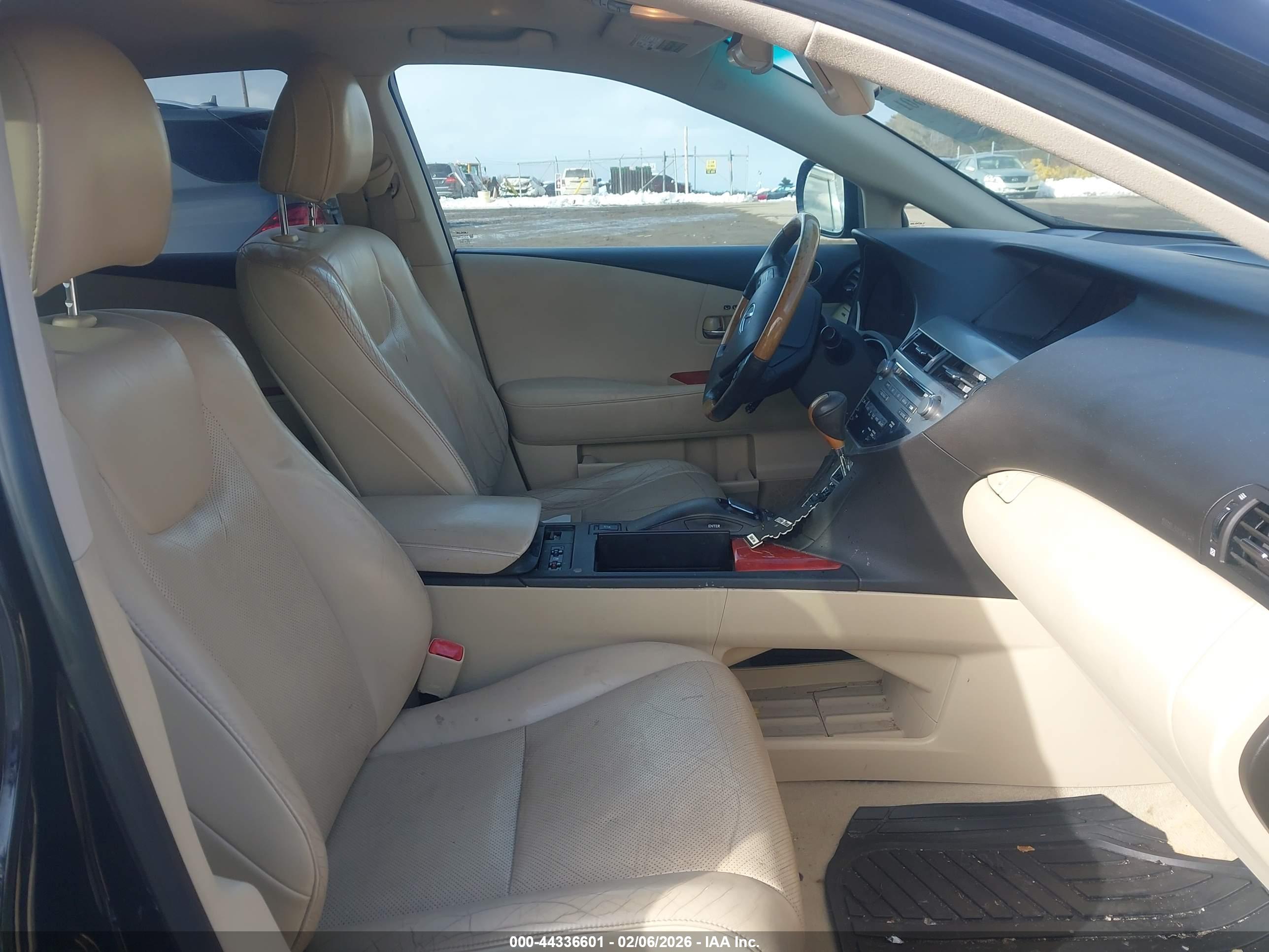 LEXUS RX image 5