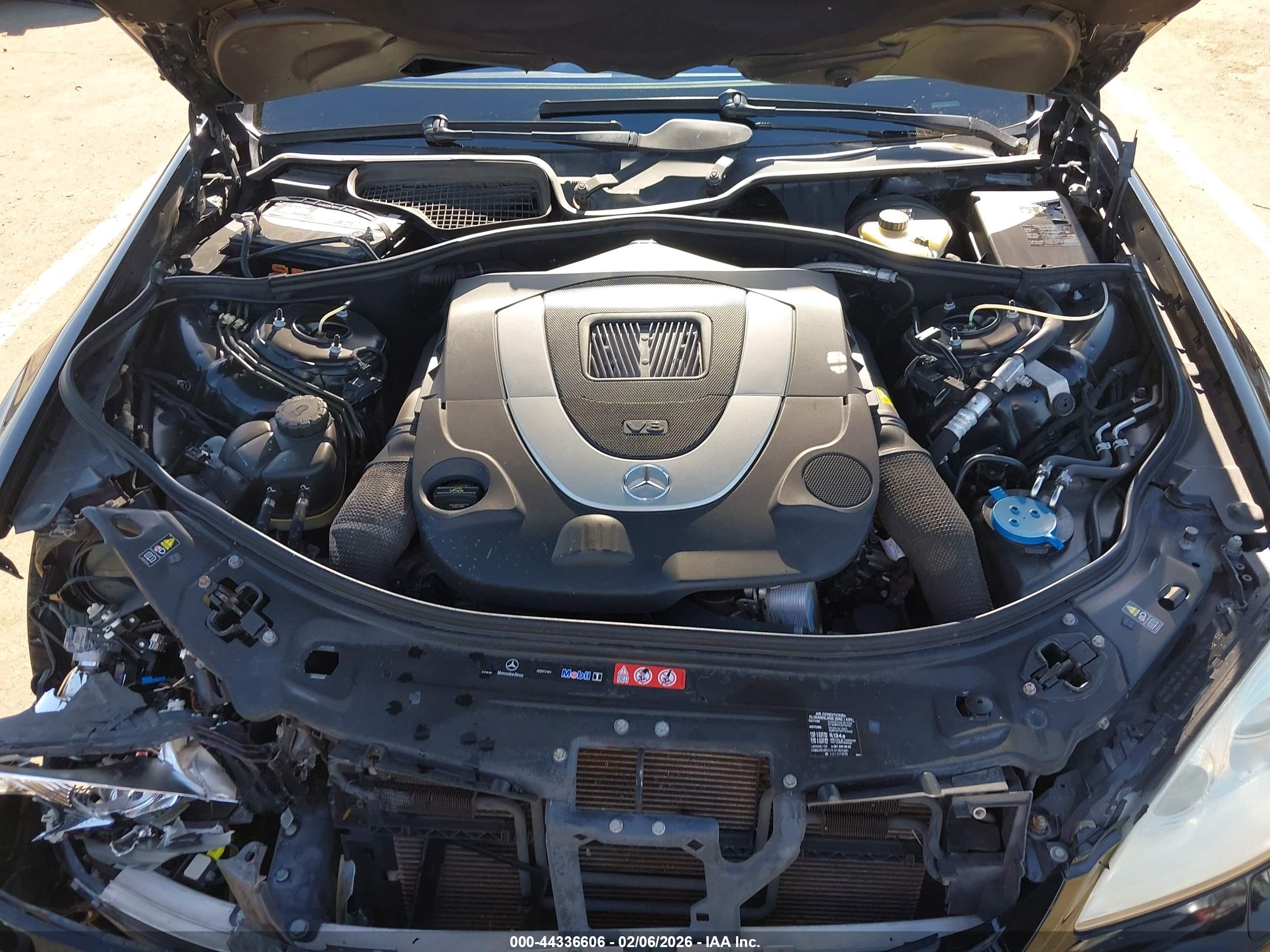 MERCEDES-BENZ S-CLASS image 10