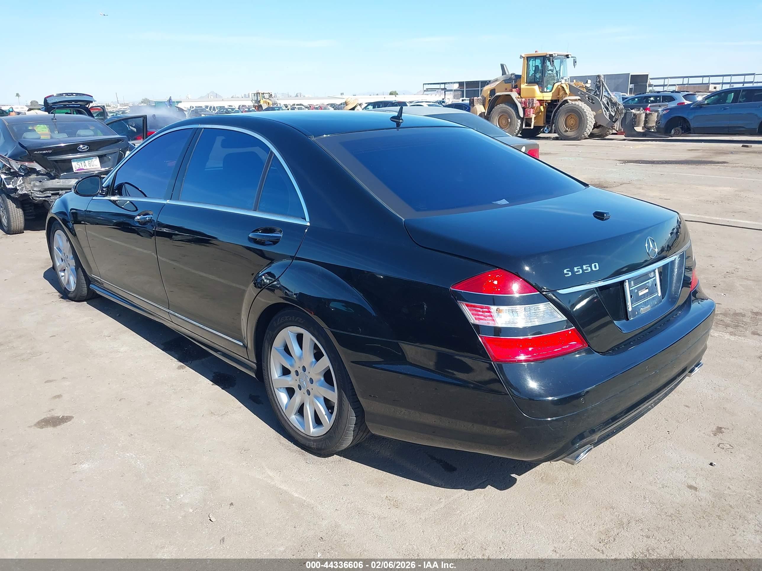 MERCEDES-BENZ S-CLASS image 3