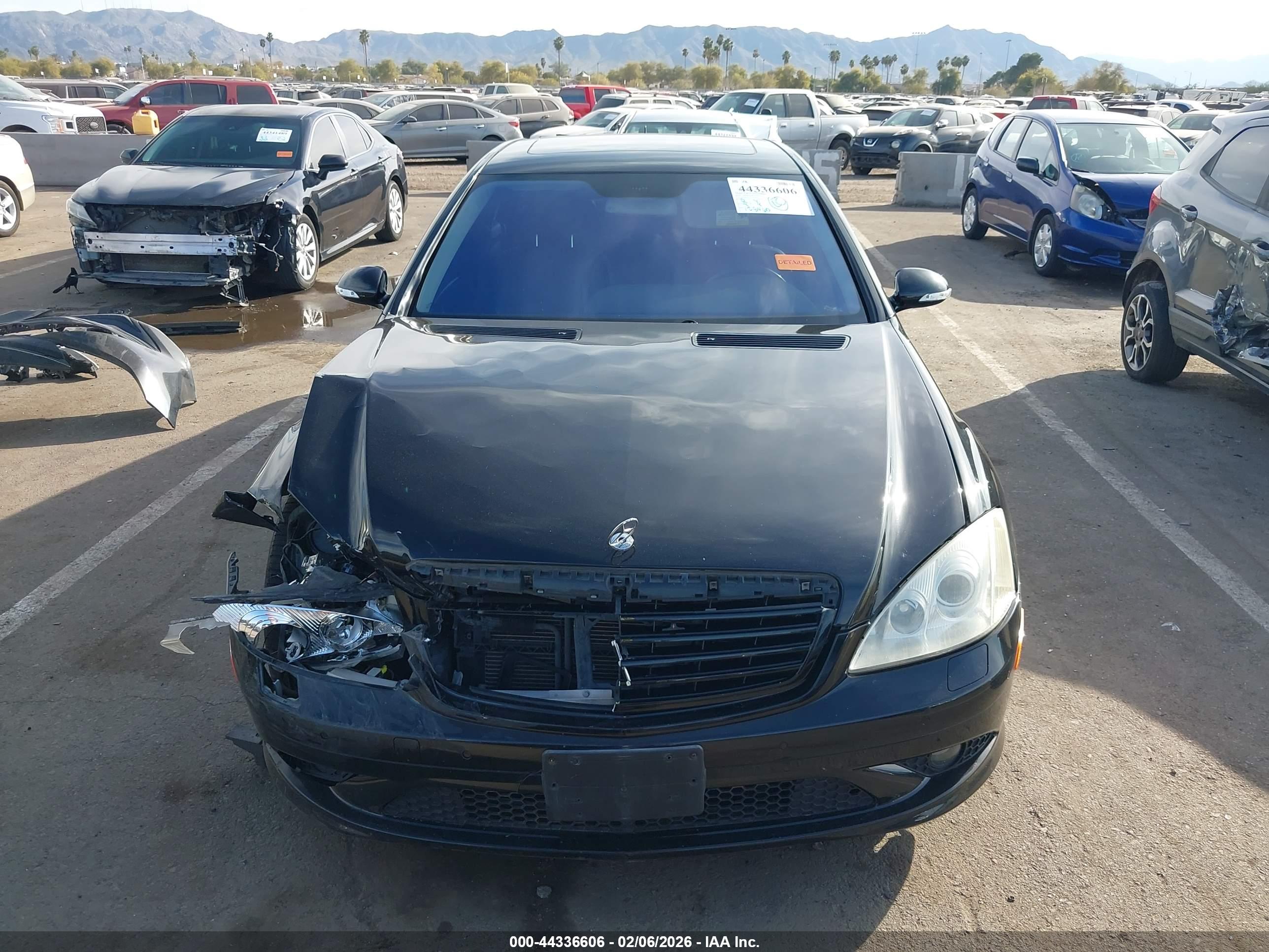 MERCEDES-BENZ S-CLASS image 6