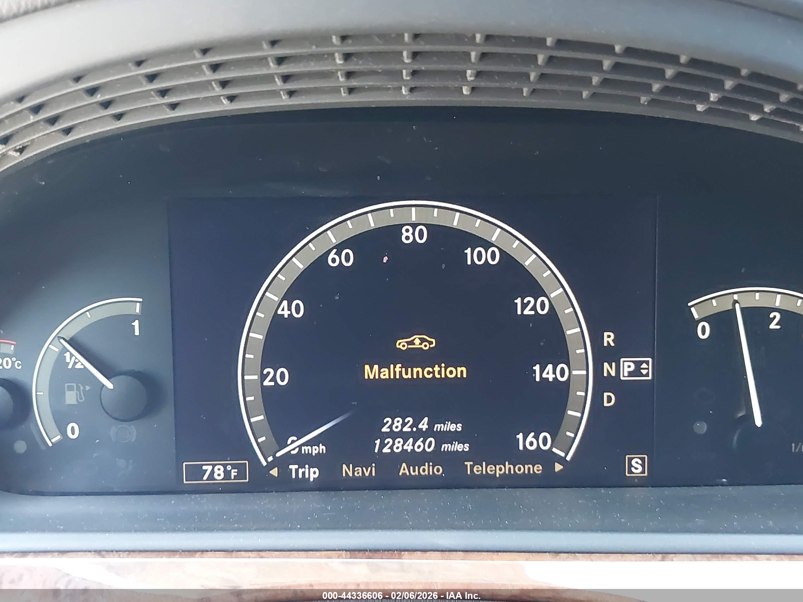 MERCEDES-BENZ S-CLASS image 7
