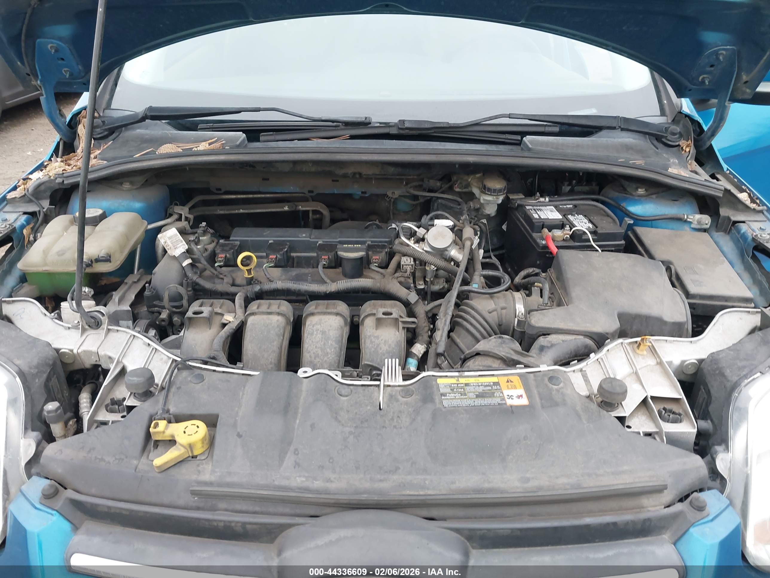 FORD FOCUS image 10