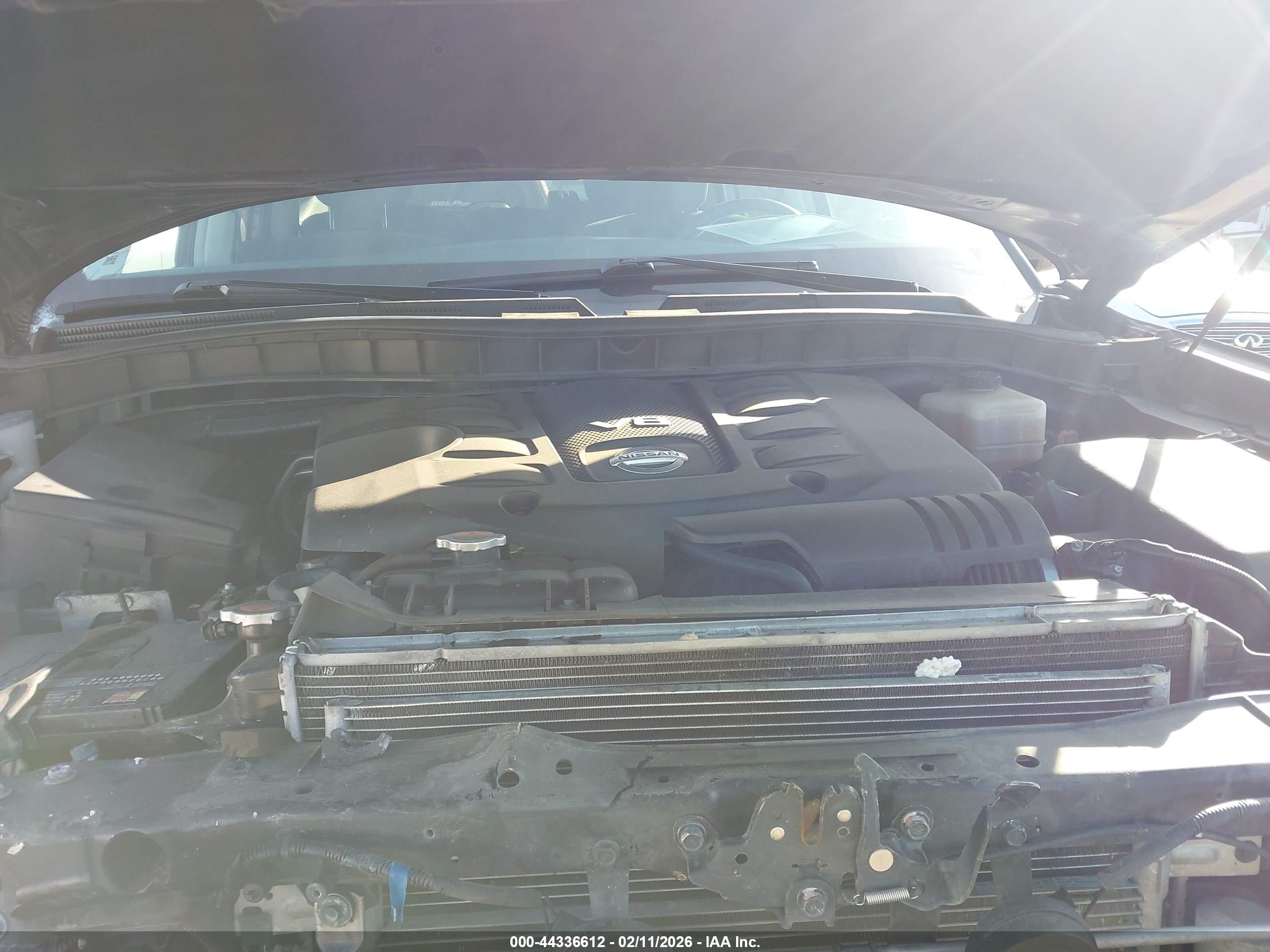 NISSAN ARMADA image 10