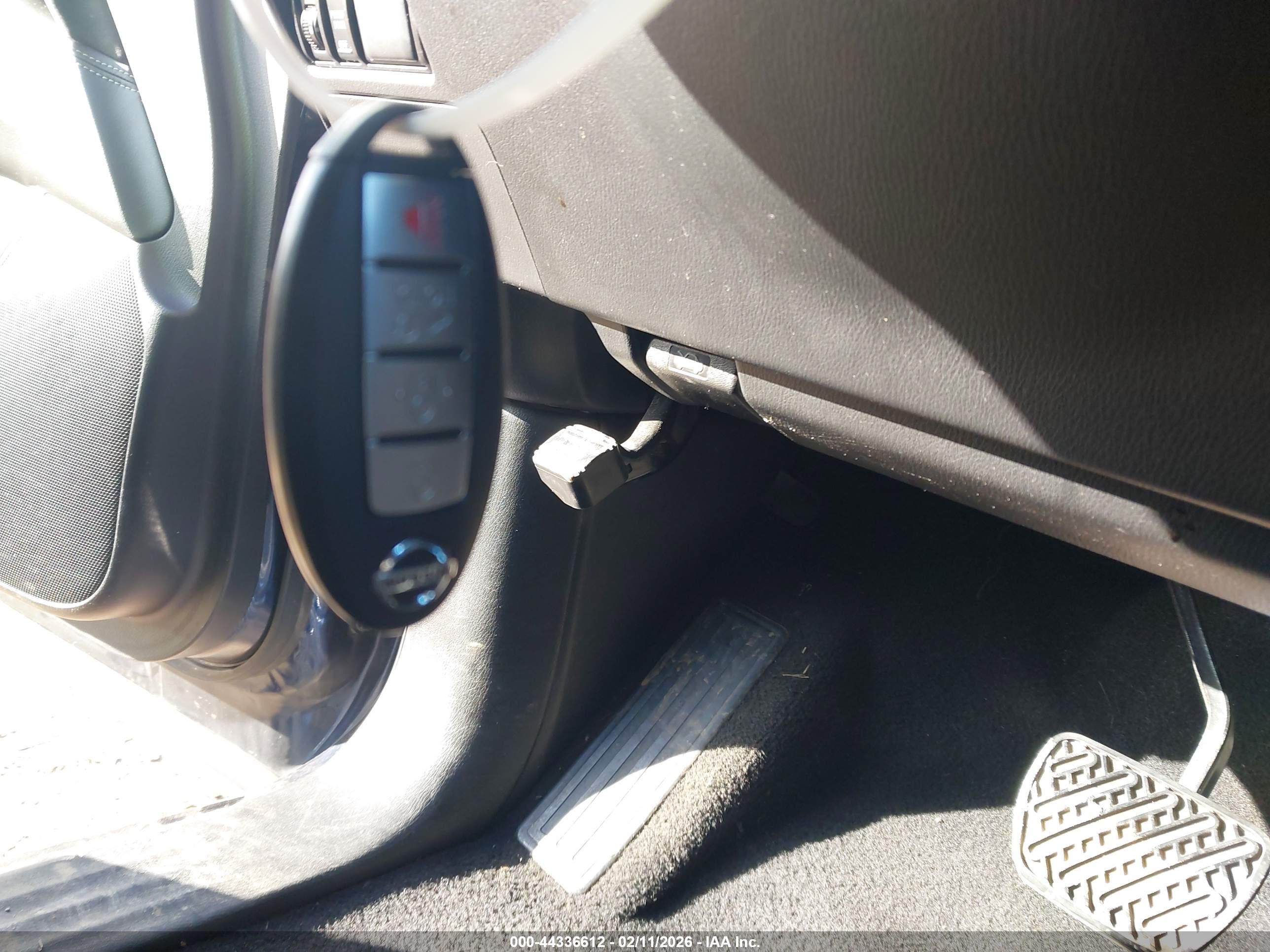 NISSAN ARMADA image 11