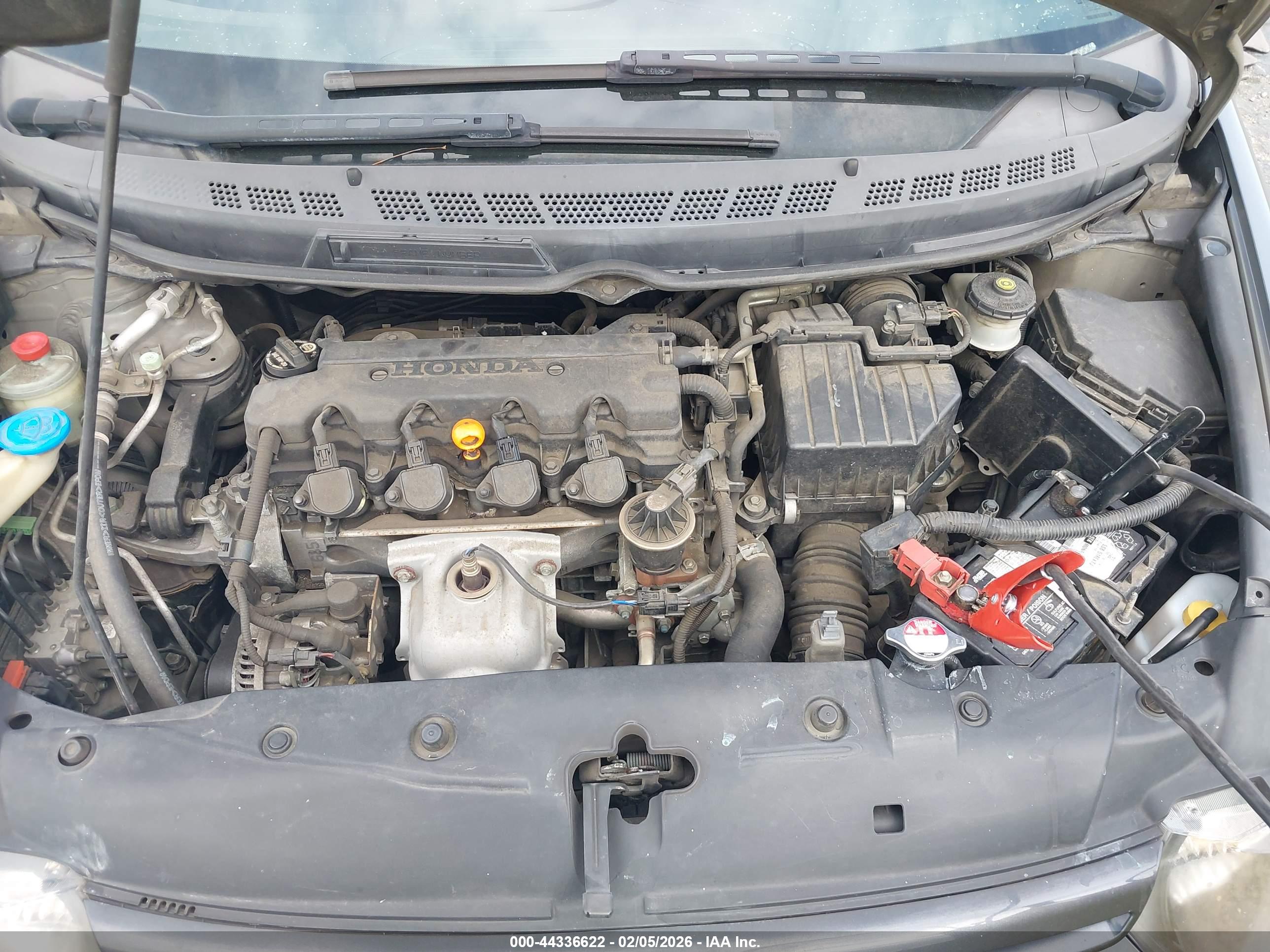 HONDA CIVIC image 10