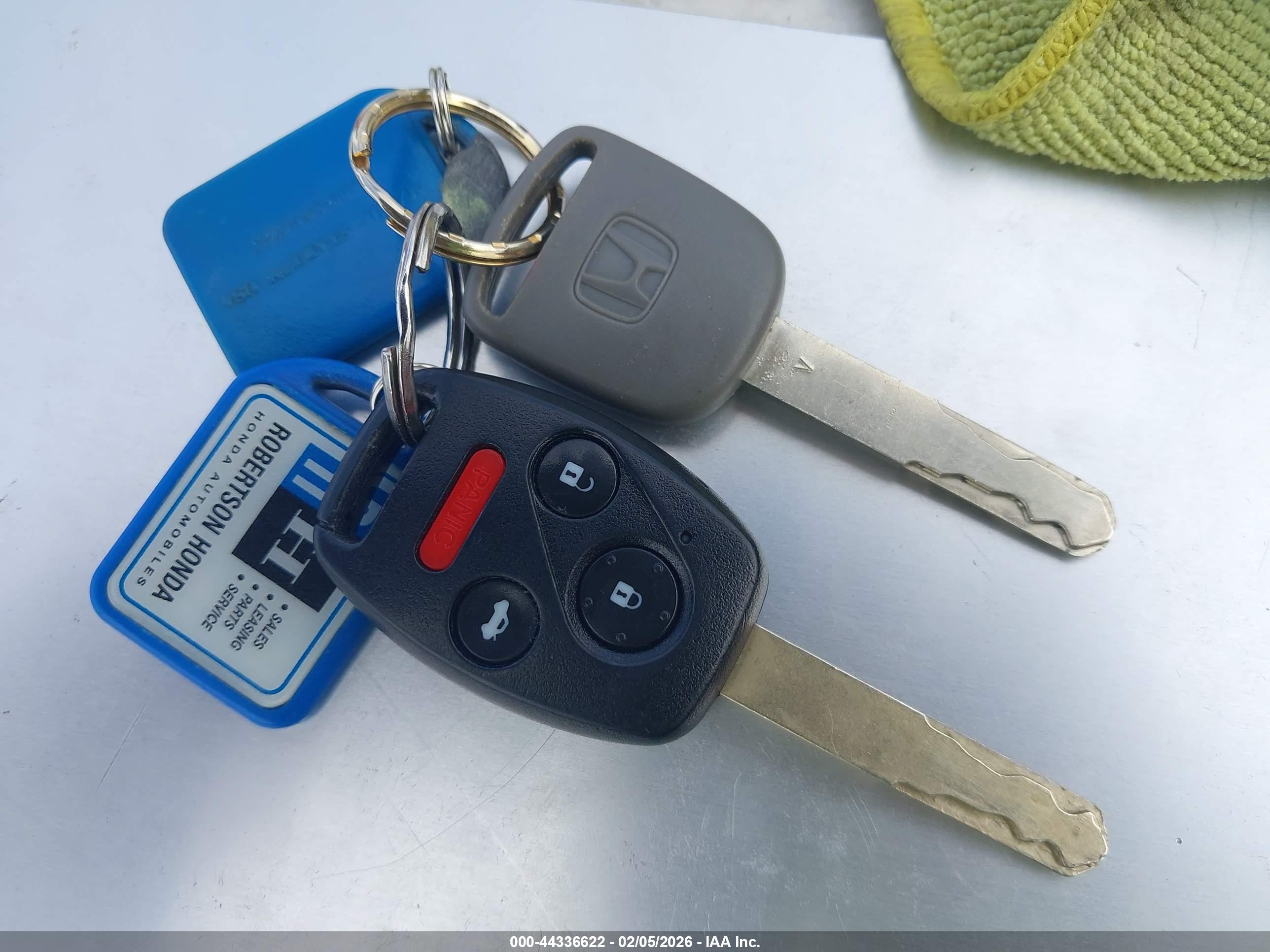 HONDA CIVIC image 11