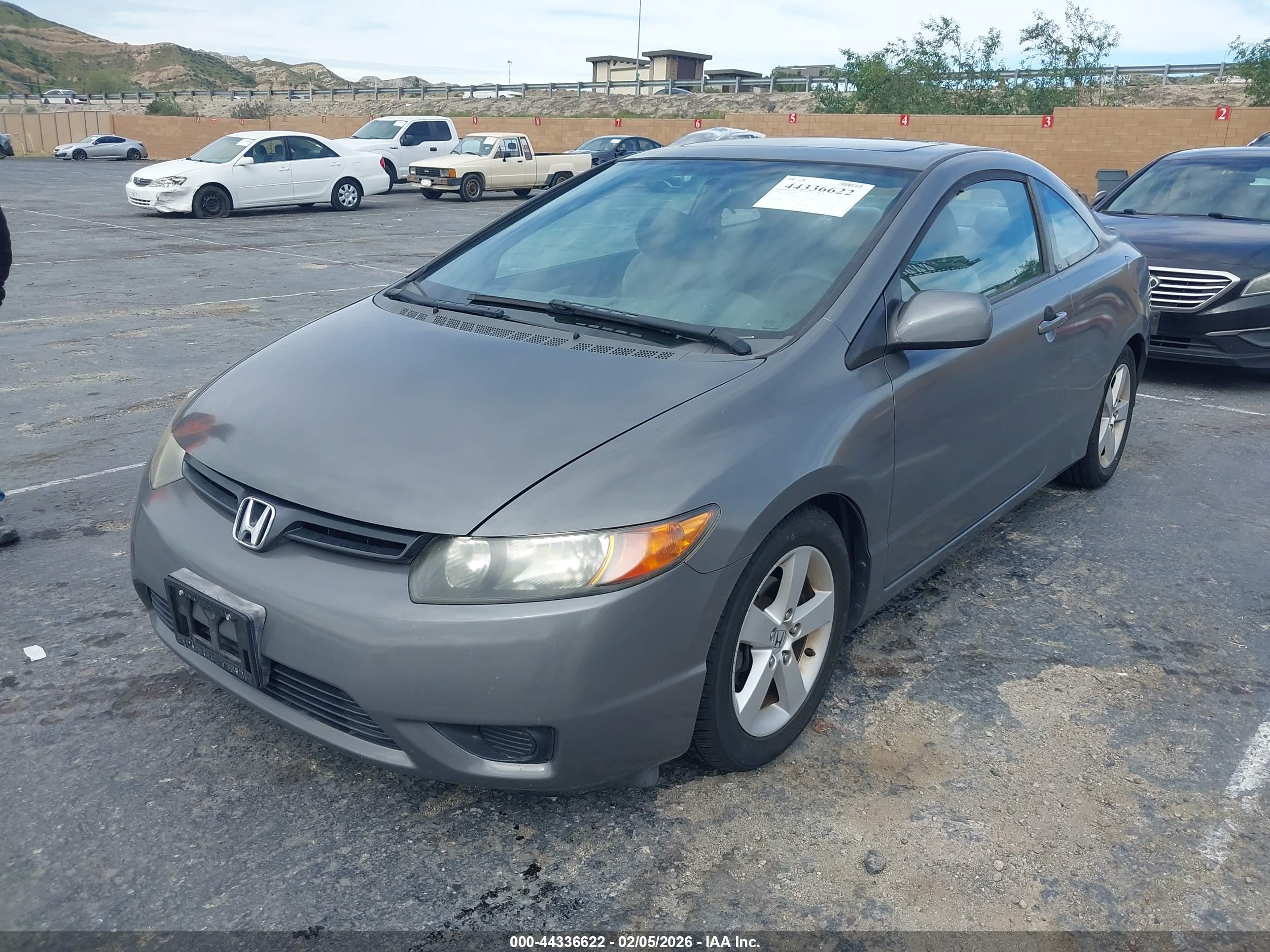 HONDA CIVIC image 2