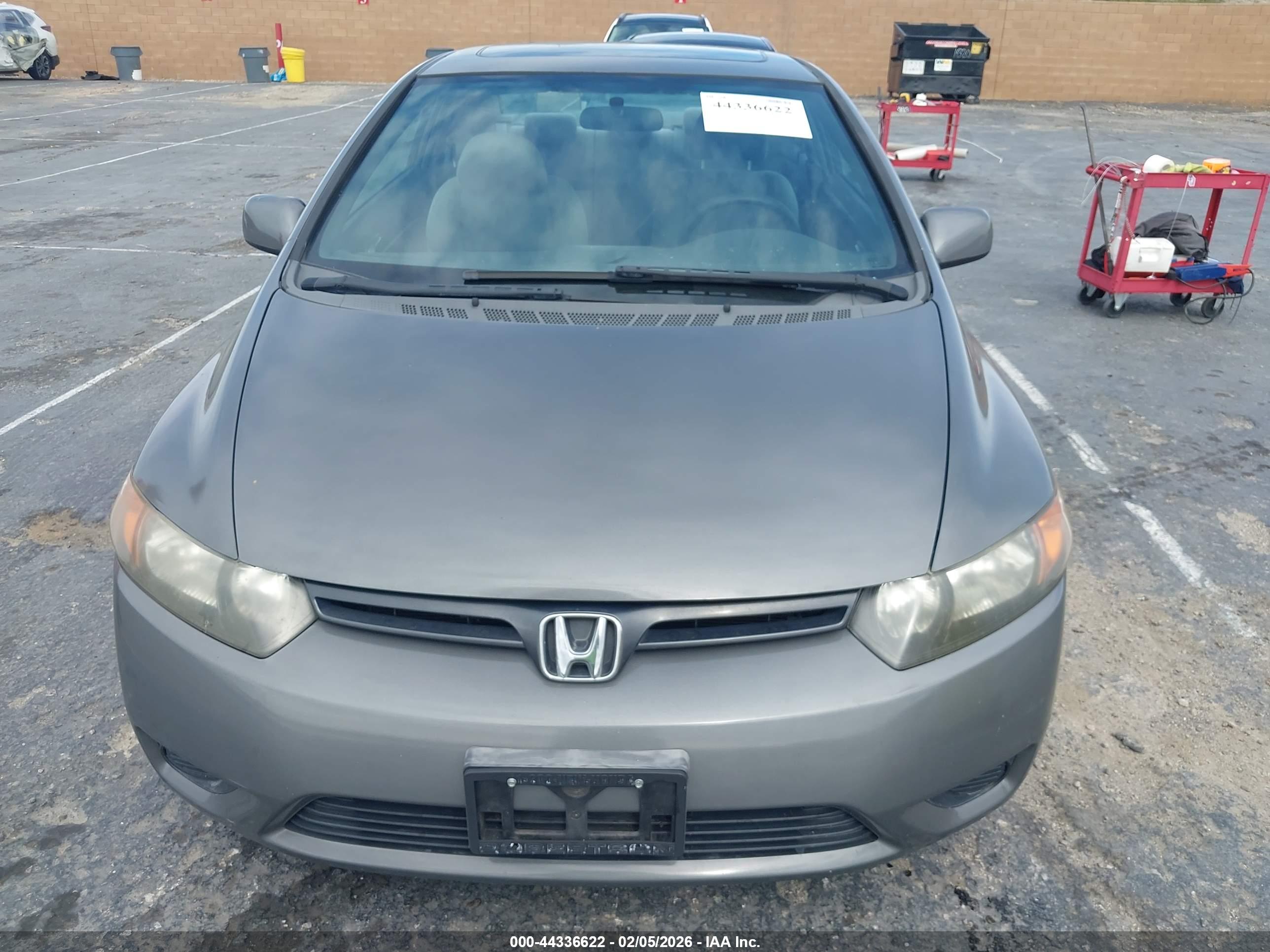 HONDA CIVIC image 6