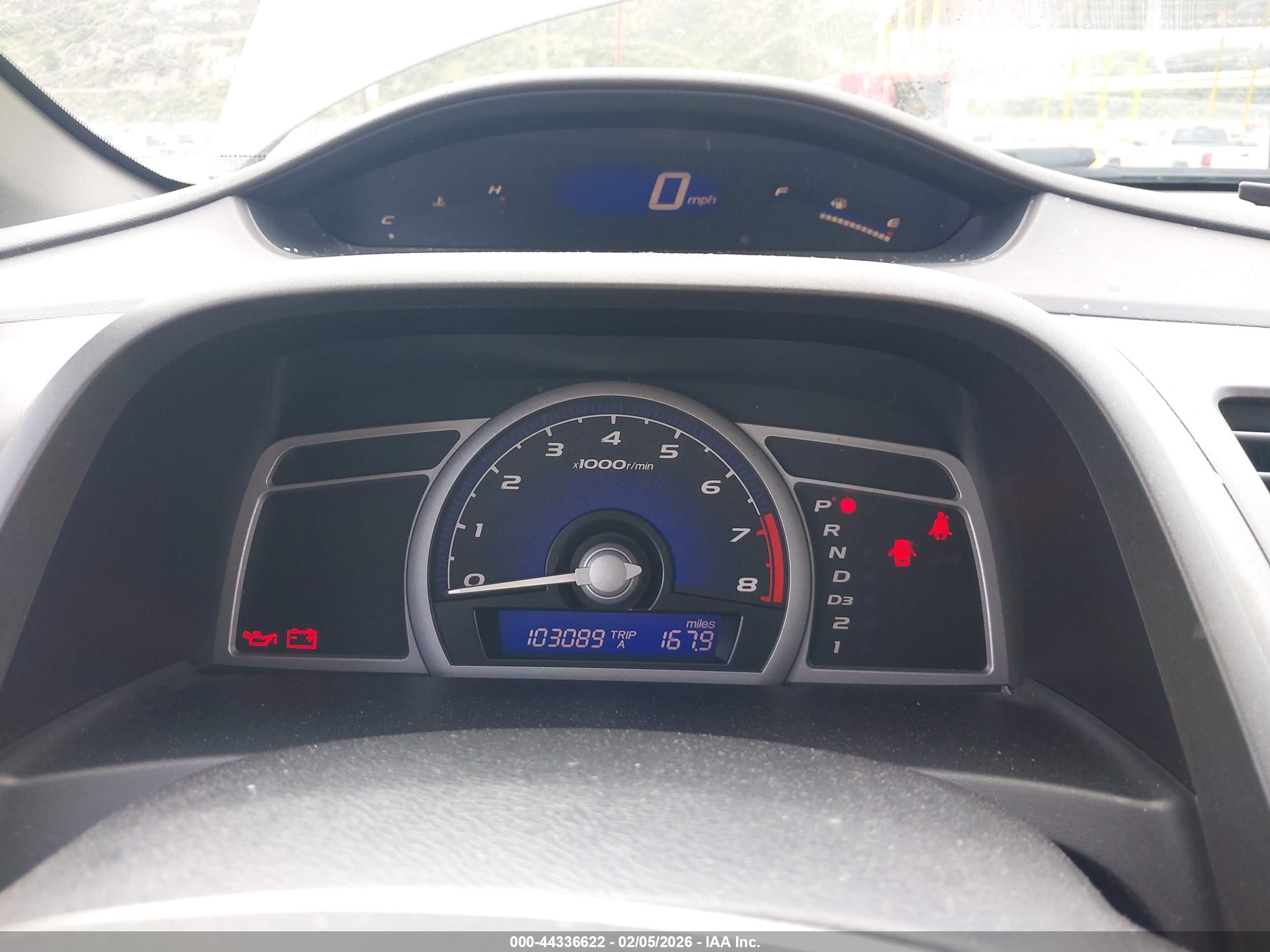 HONDA CIVIC image 7