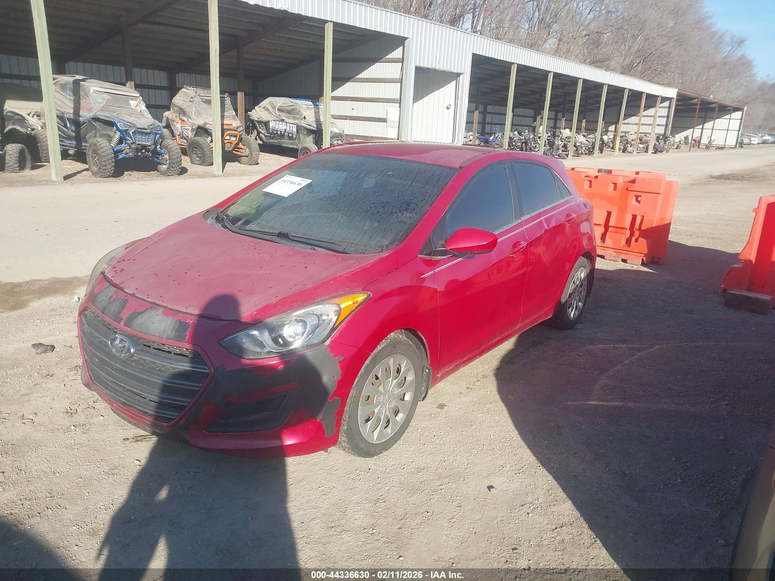 HYUNDAI ELANTRA image 2