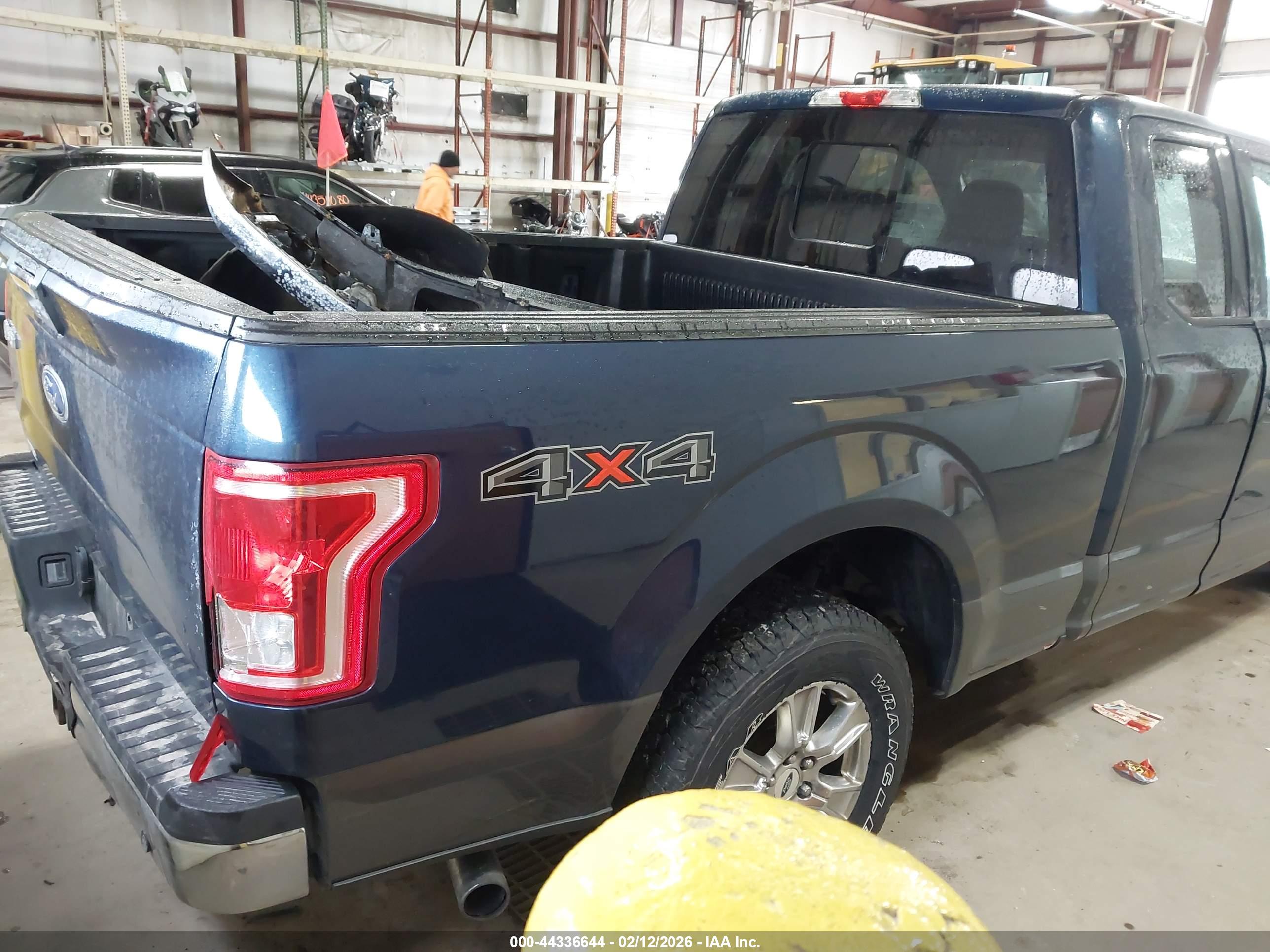 FORD F-150 image 4