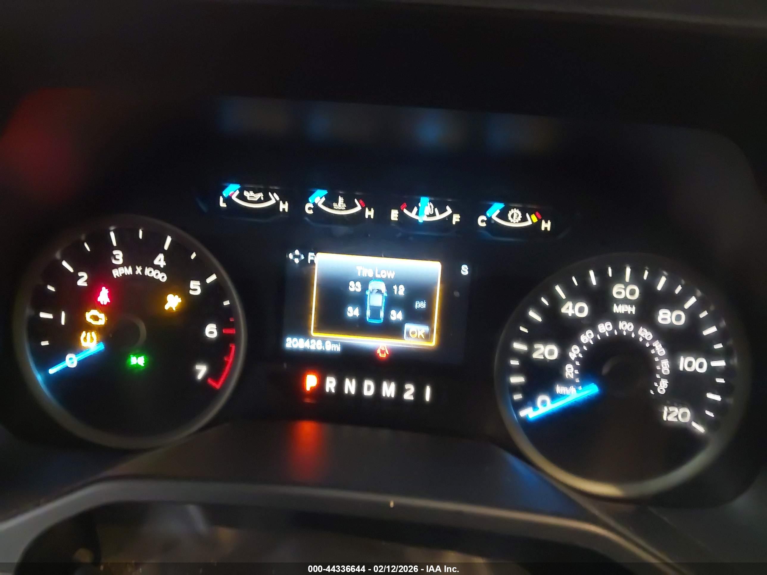 FORD F-150 image 7