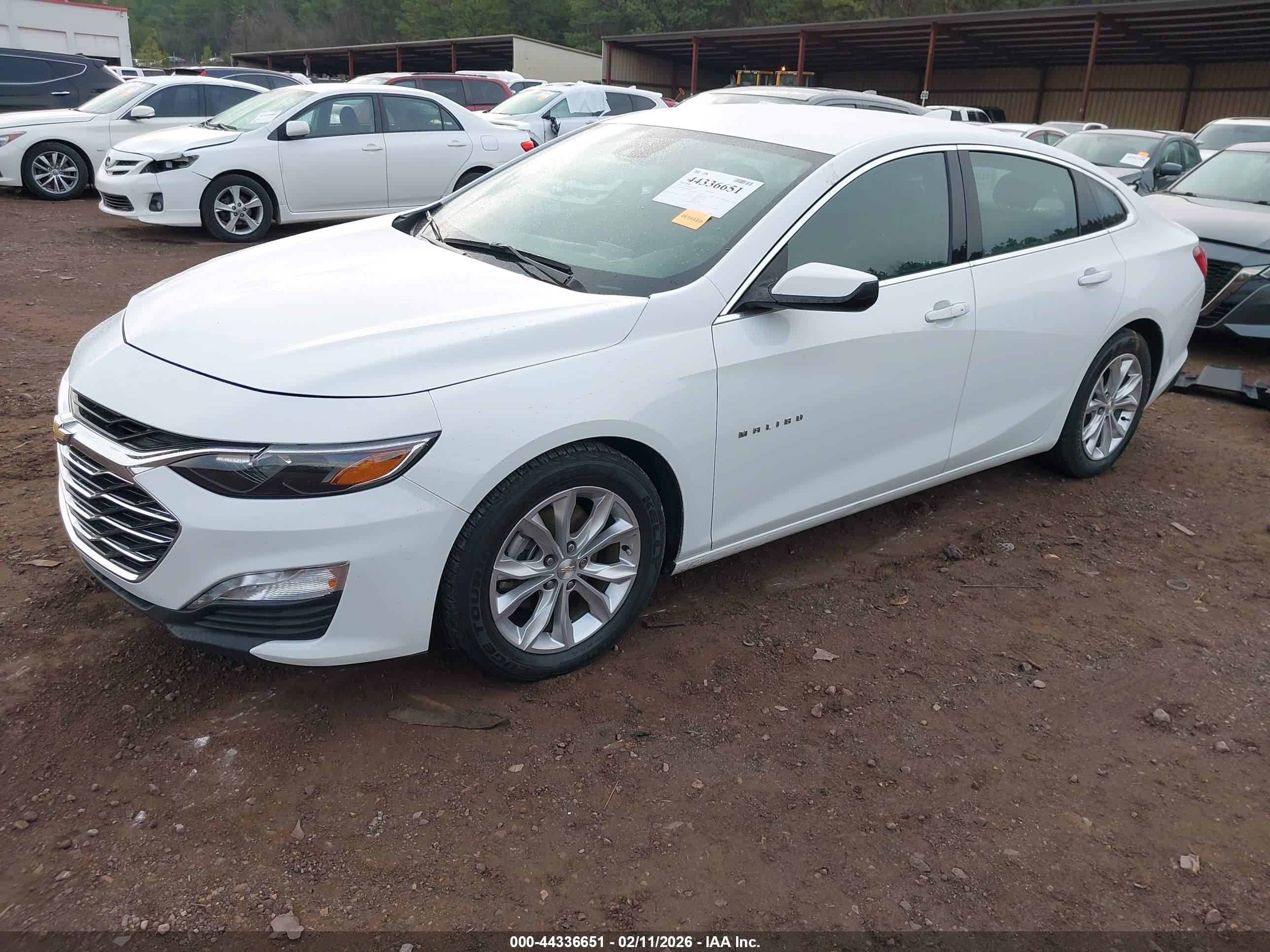 CHEVROLET MALIBU image 2
