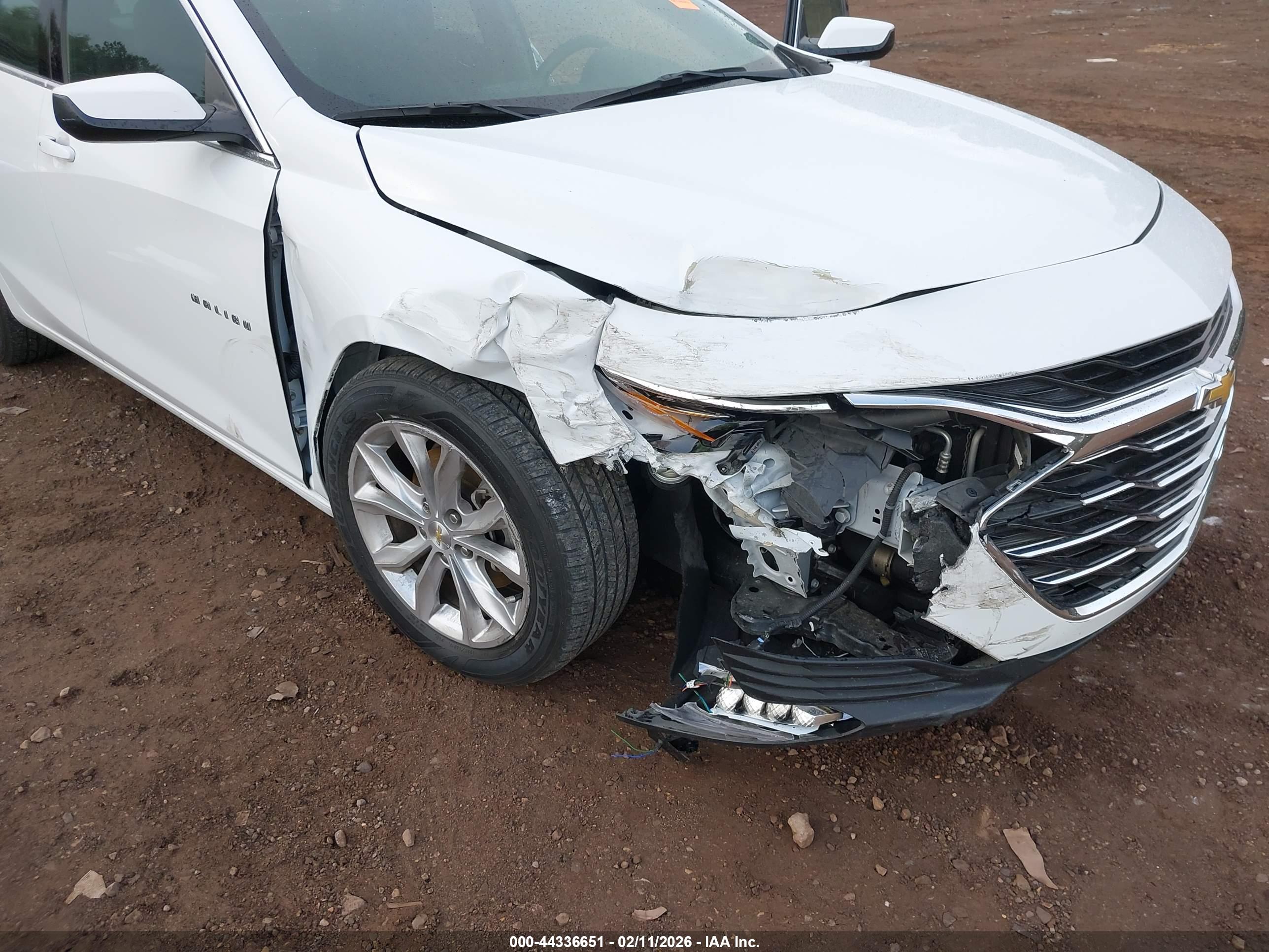CHEVROLET MALIBU image 6