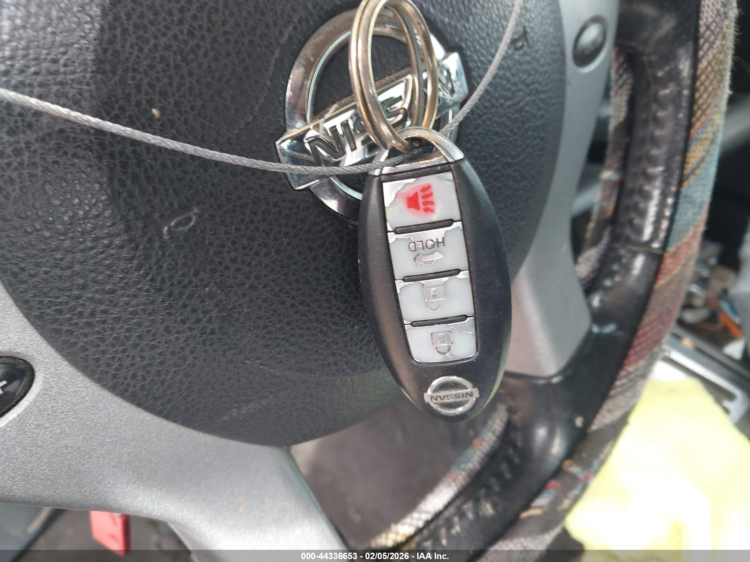 NISSAN ALTIMA image 11