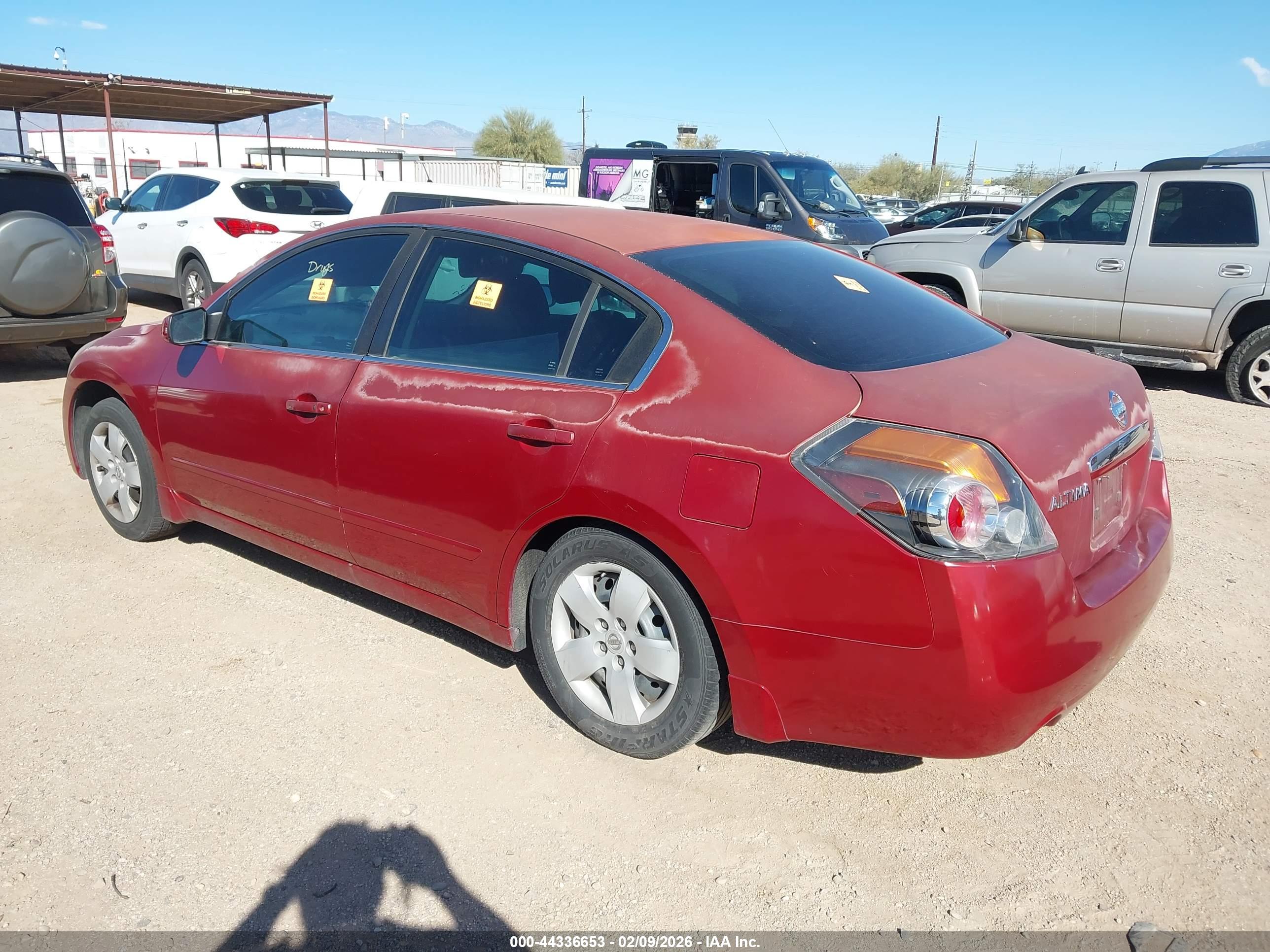 NISSAN ALTIMA image 3