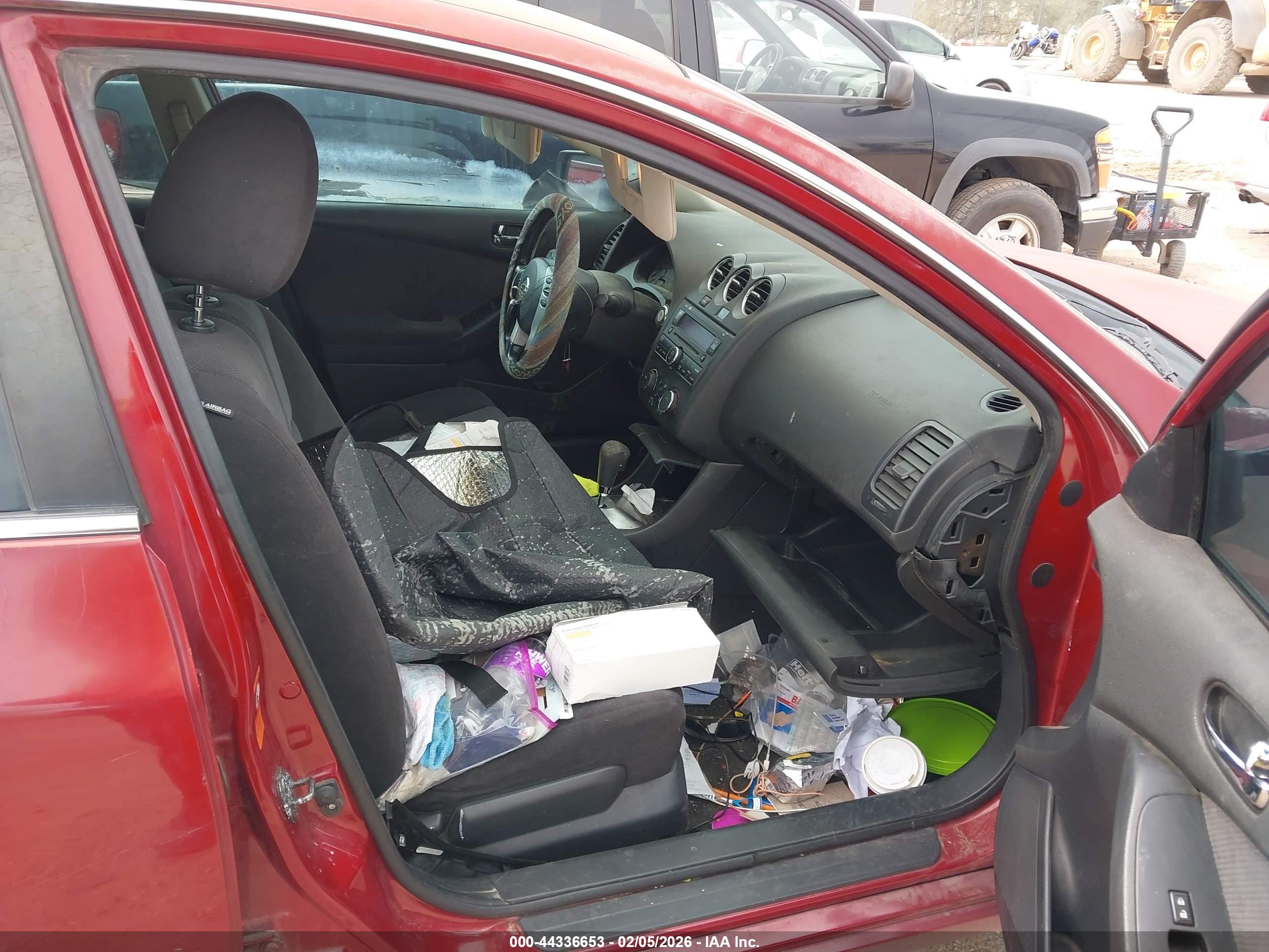 NISSAN ALTIMA image 5