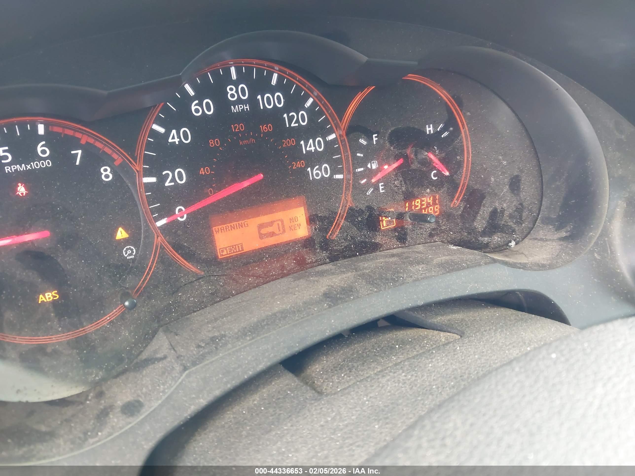 NISSAN ALTIMA image 7