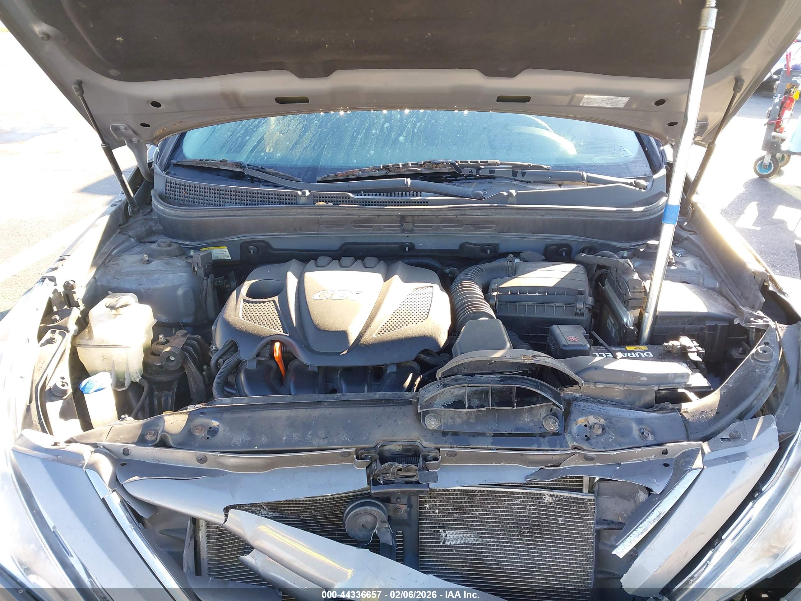 HYUNDAI SONATA image 10