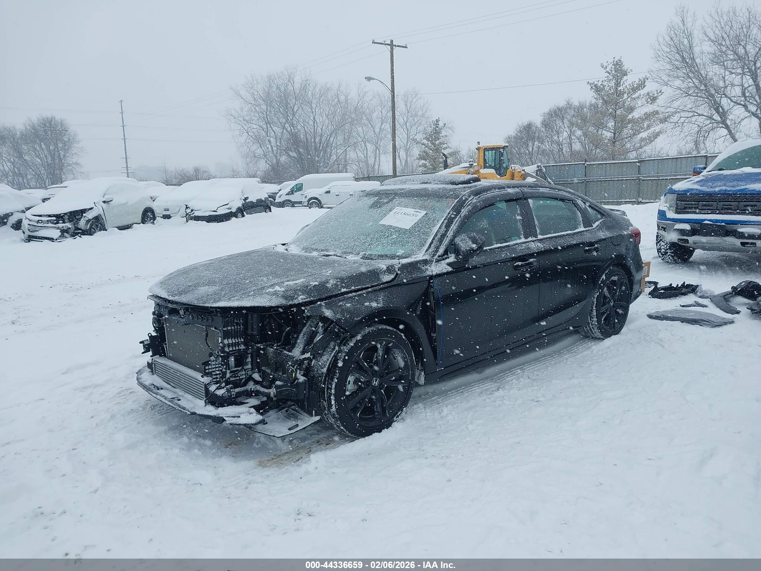HONDA CIVIC image 2