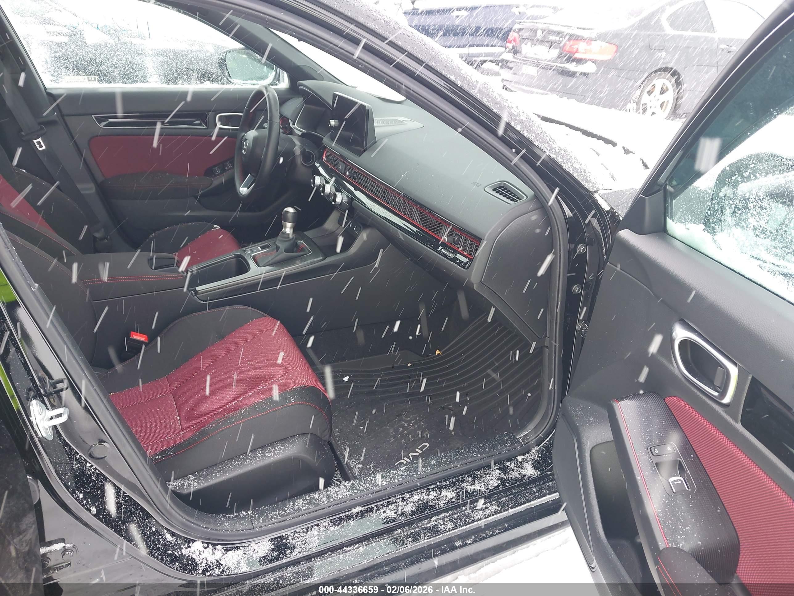 HONDA CIVIC image 5