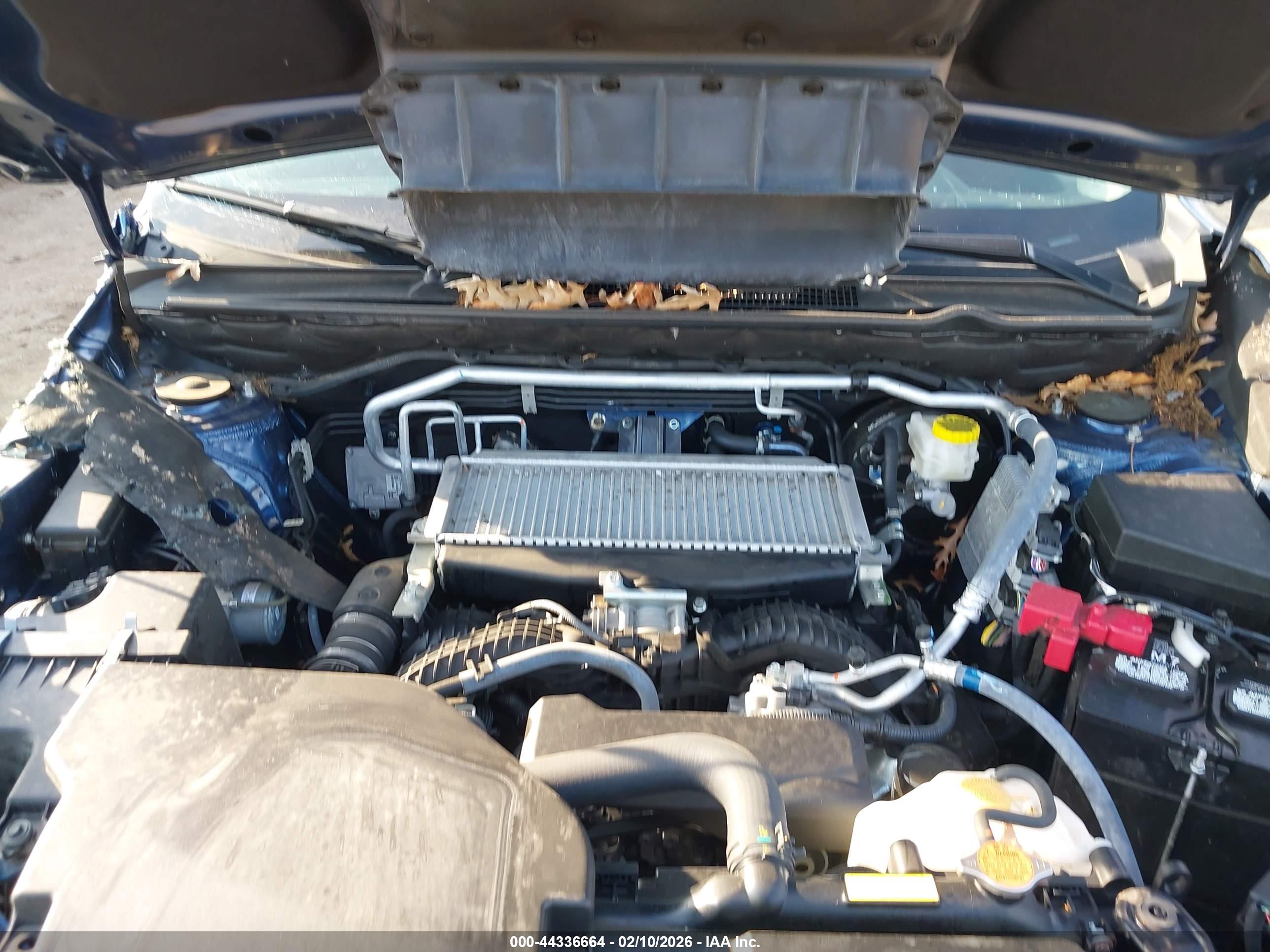 SUBARU ASCENT image 10