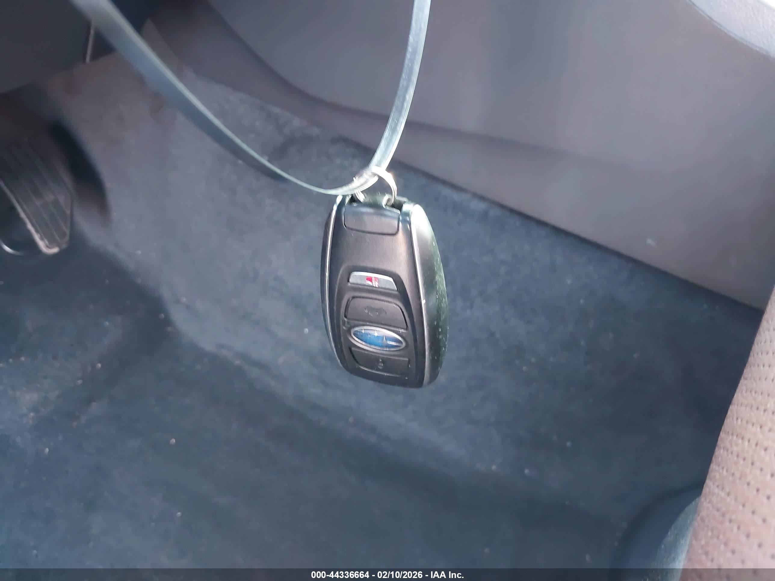 SUBARU ASCENT image 11