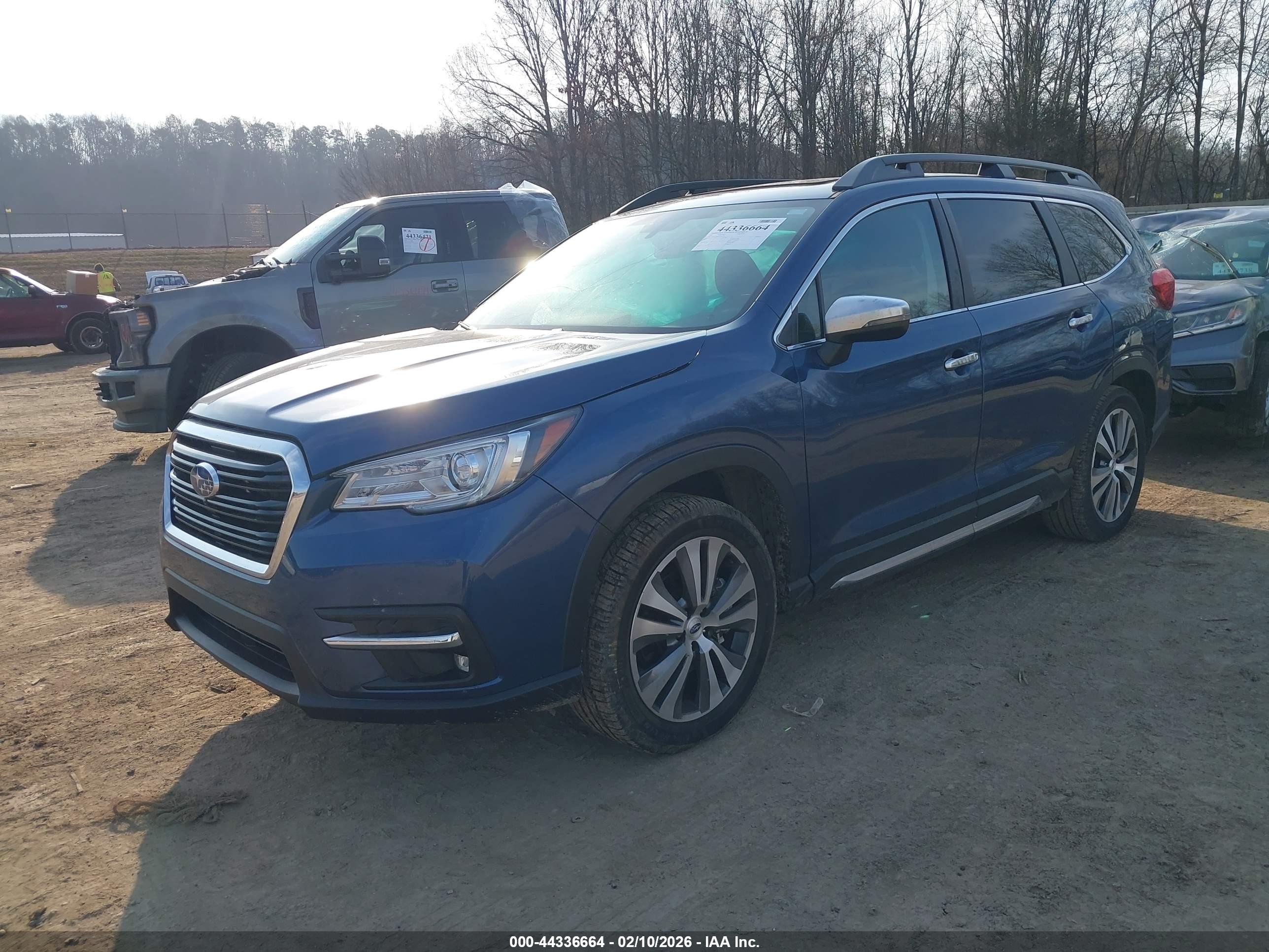 SUBARU ASCENT image 2
