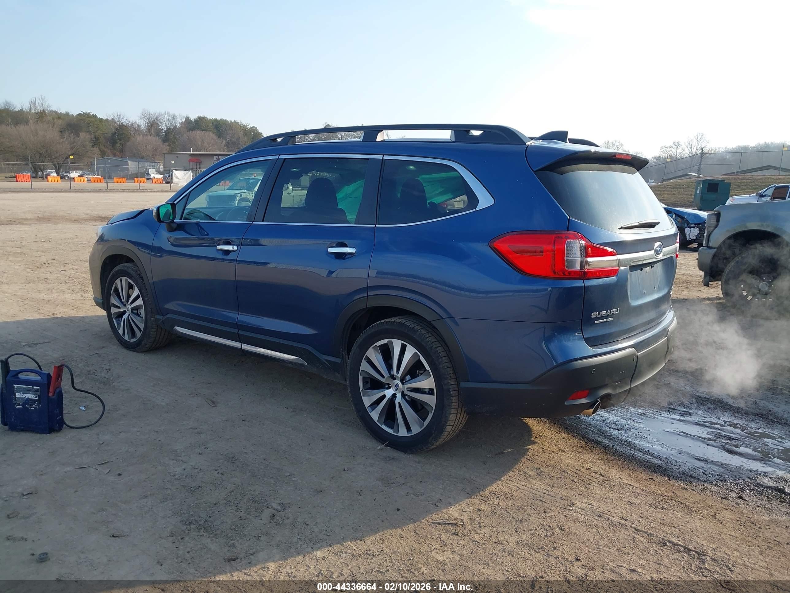 SUBARU ASCENT image 3