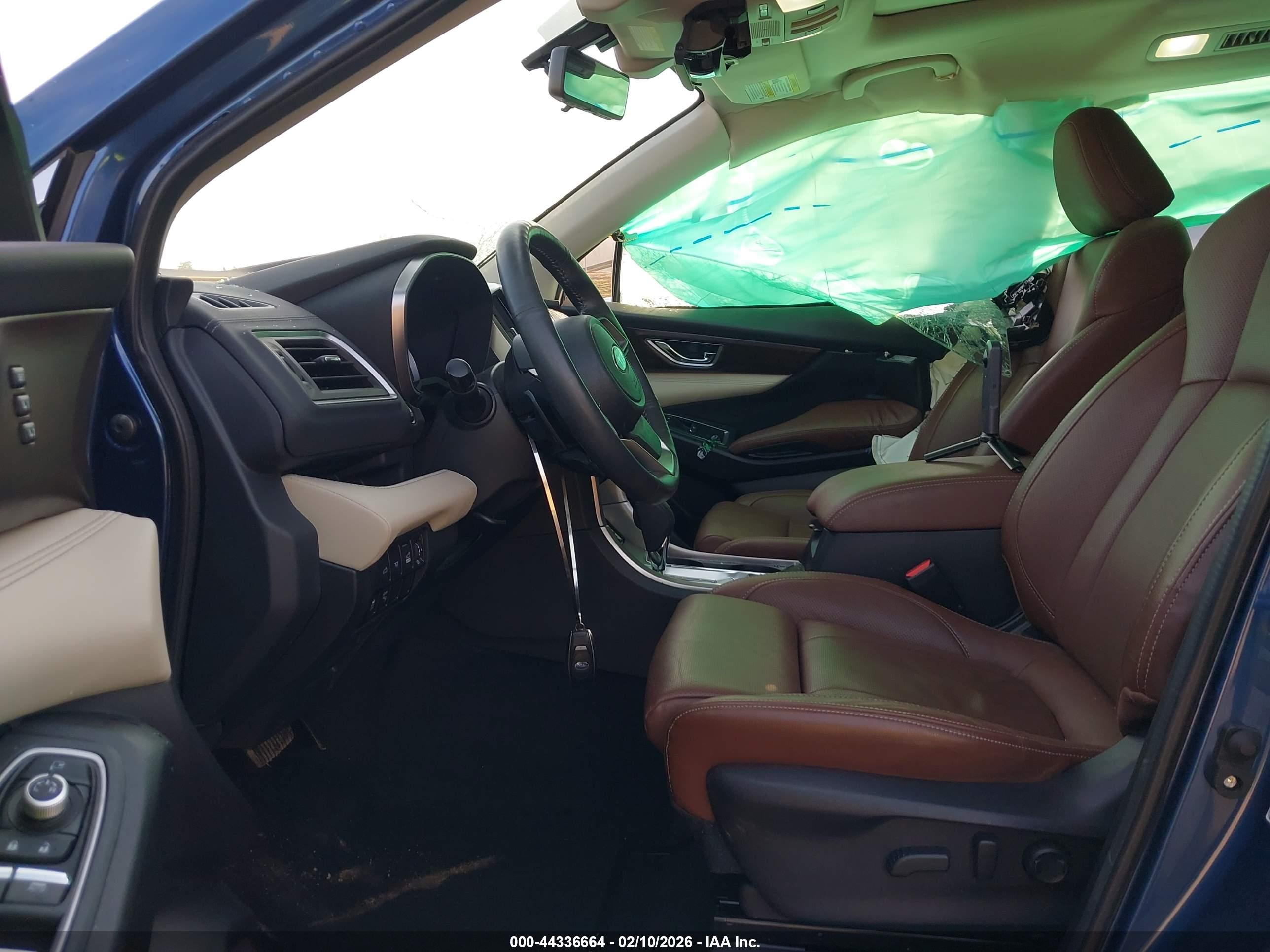 SUBARU ASCENT image 5