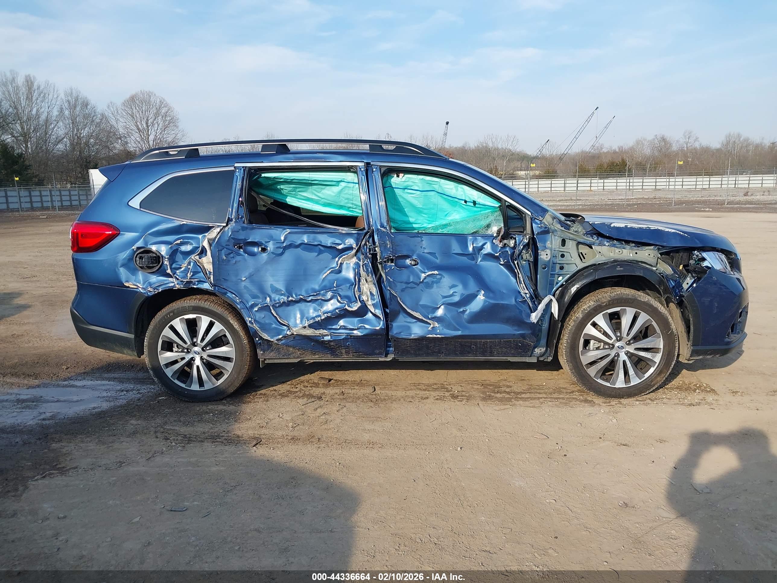 SUBARU ASCENT image 6