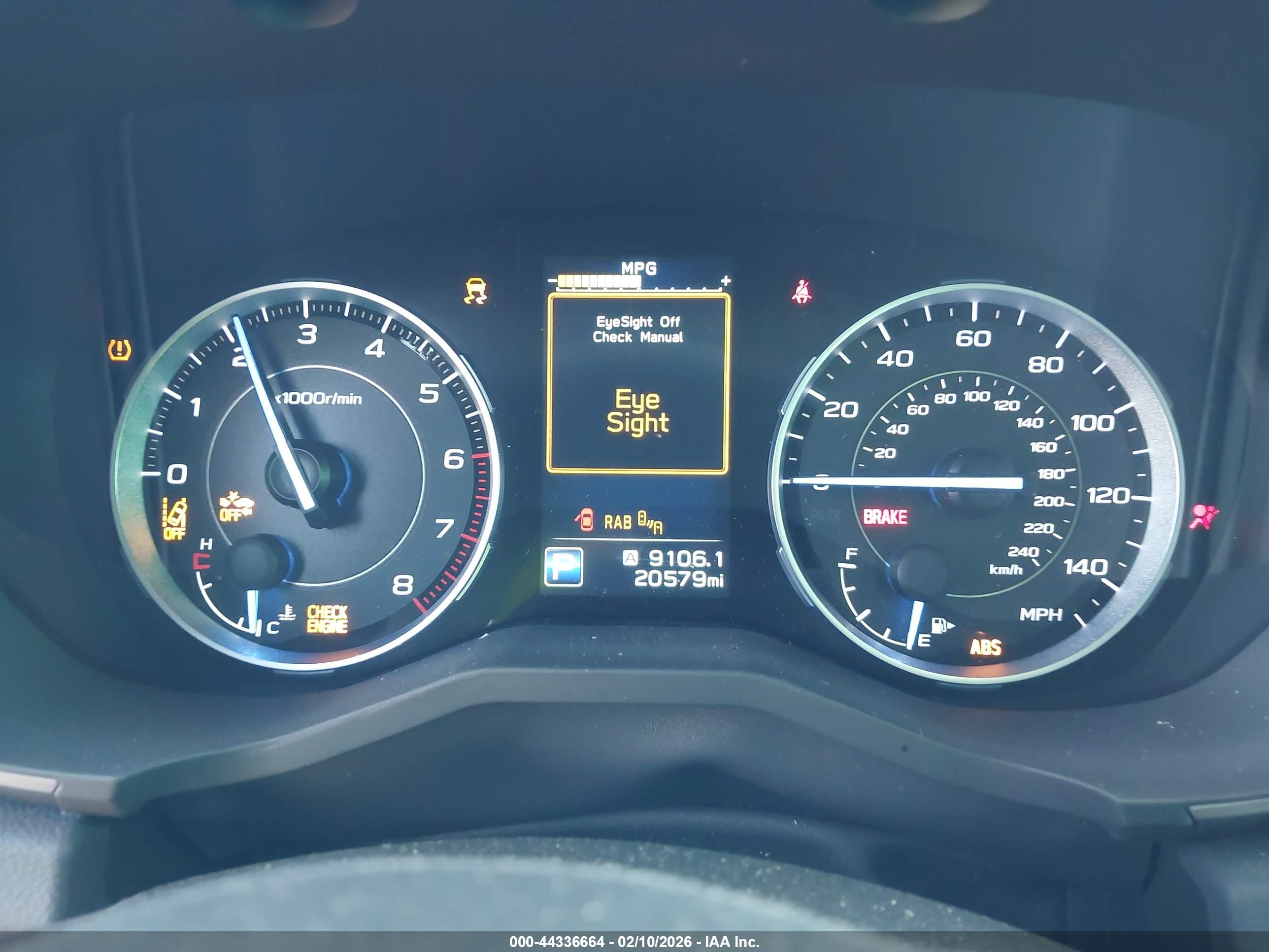 SUBARU ASCENT image 7