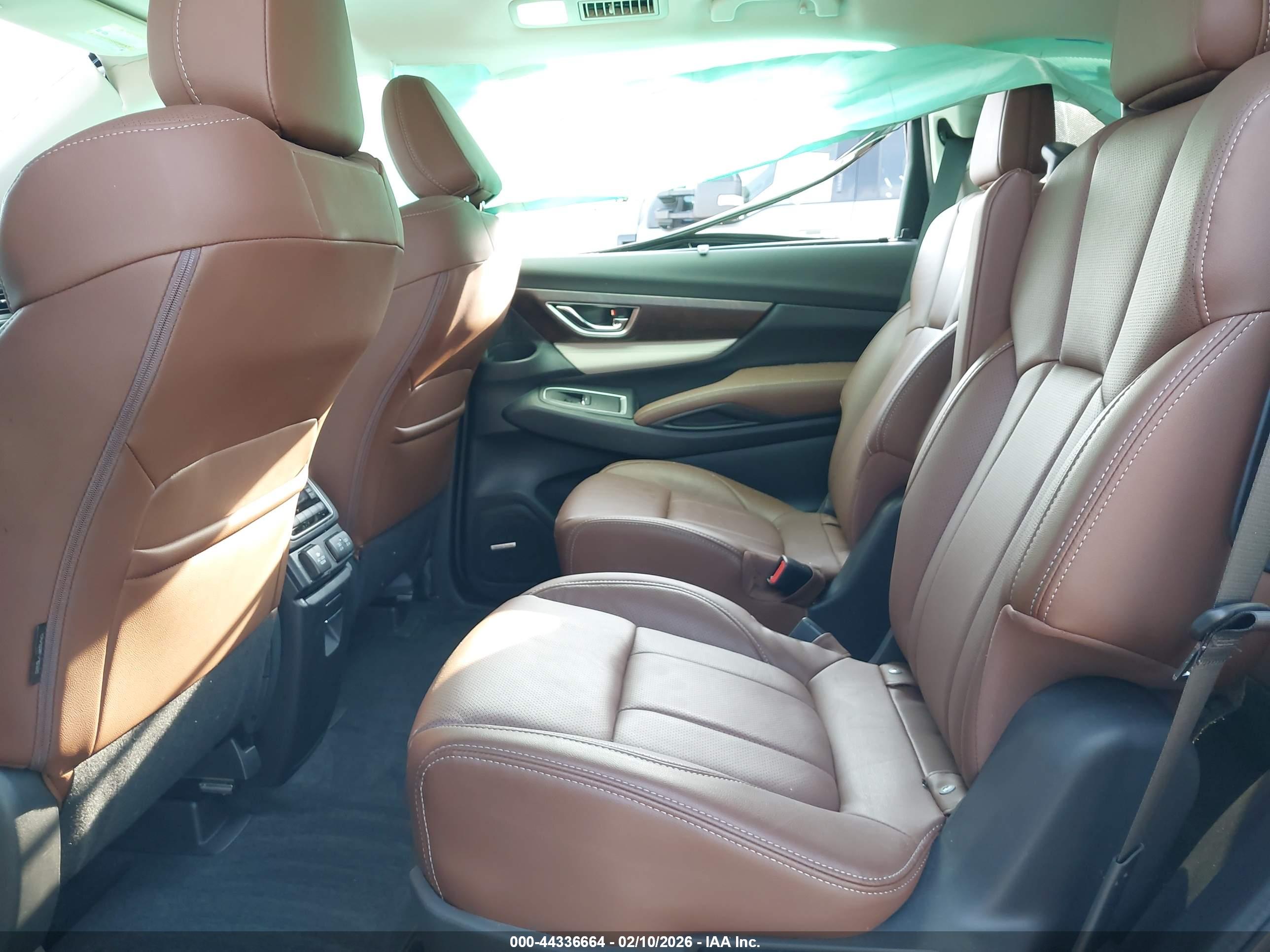 SUBARU ASCENT image 8