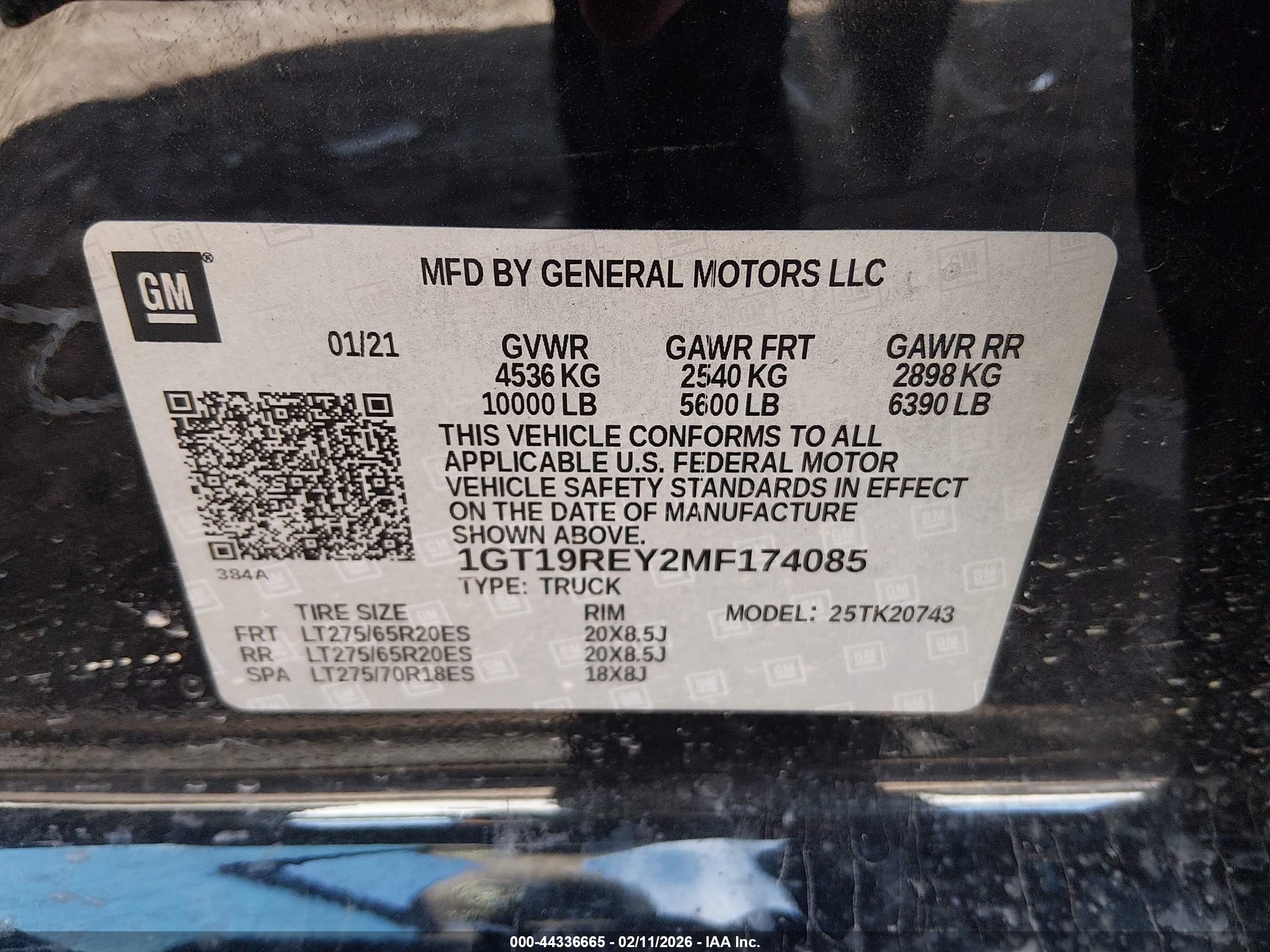GMC SIERRA image 9