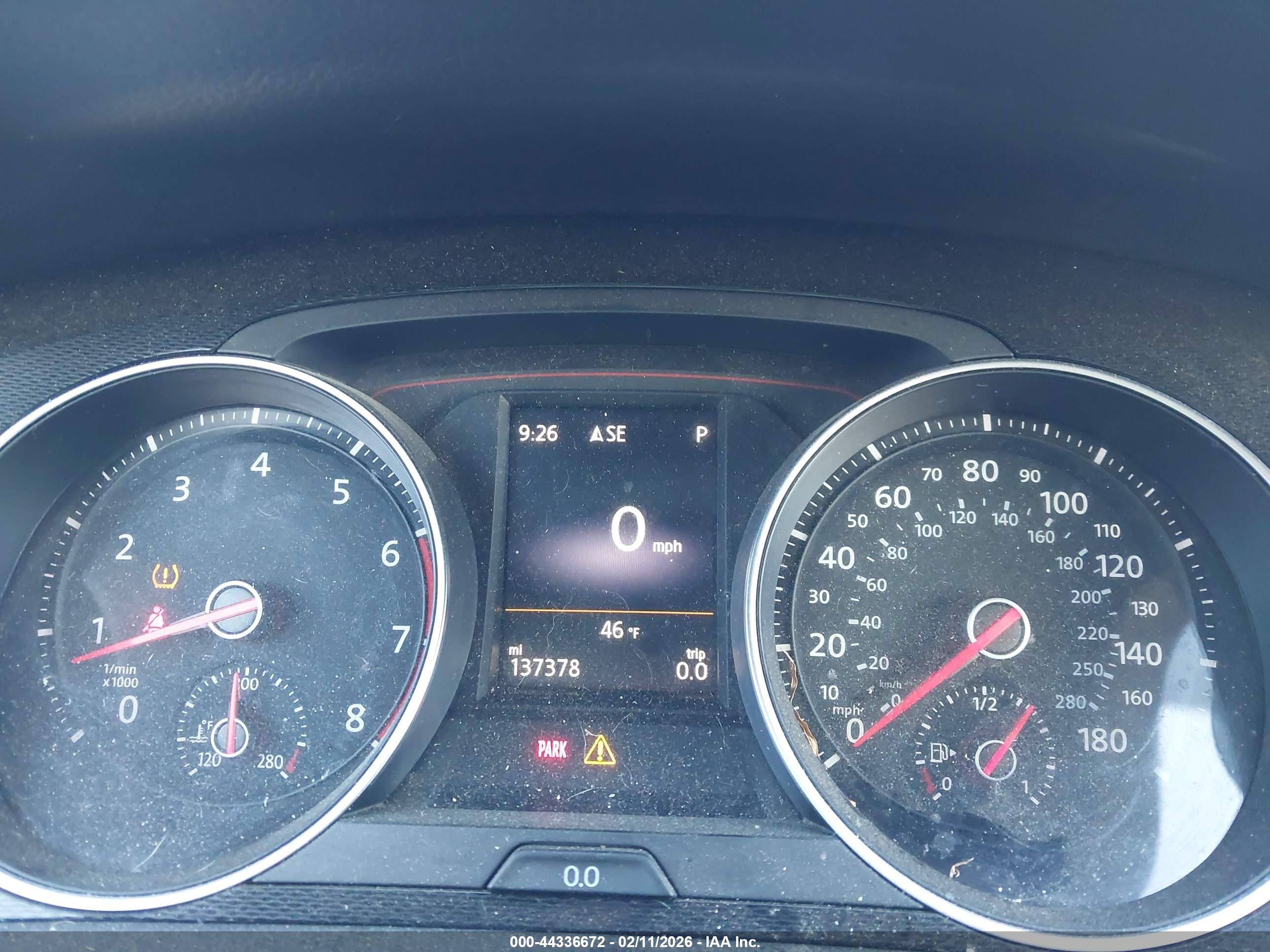 VOLKSWAGEN GOLF image 7