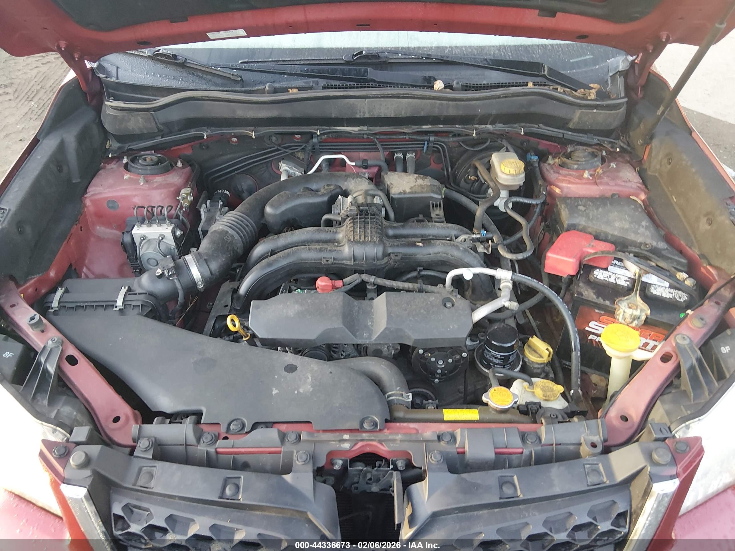SUBARU FORESTER image 10