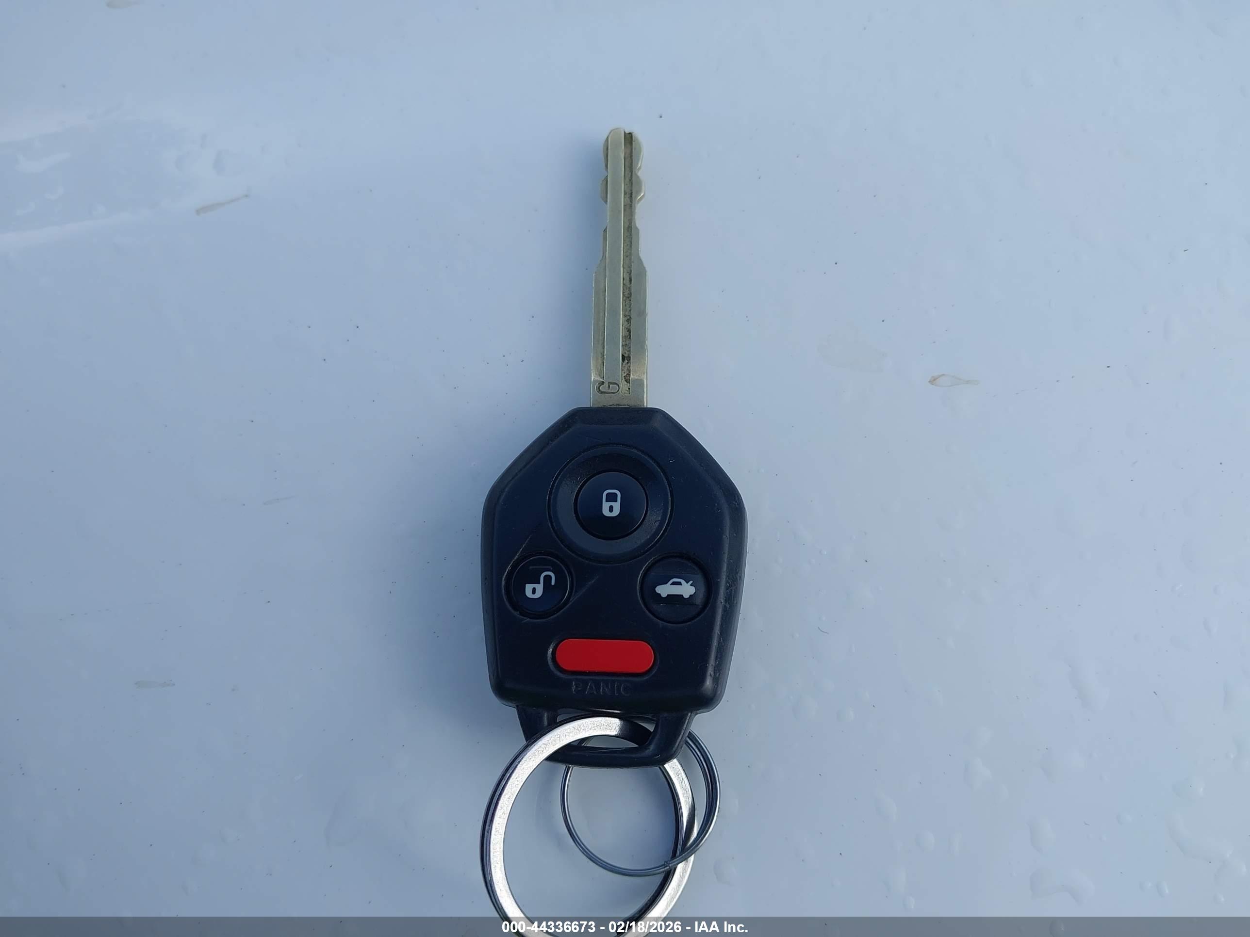 SUBARU FORESTER image 11