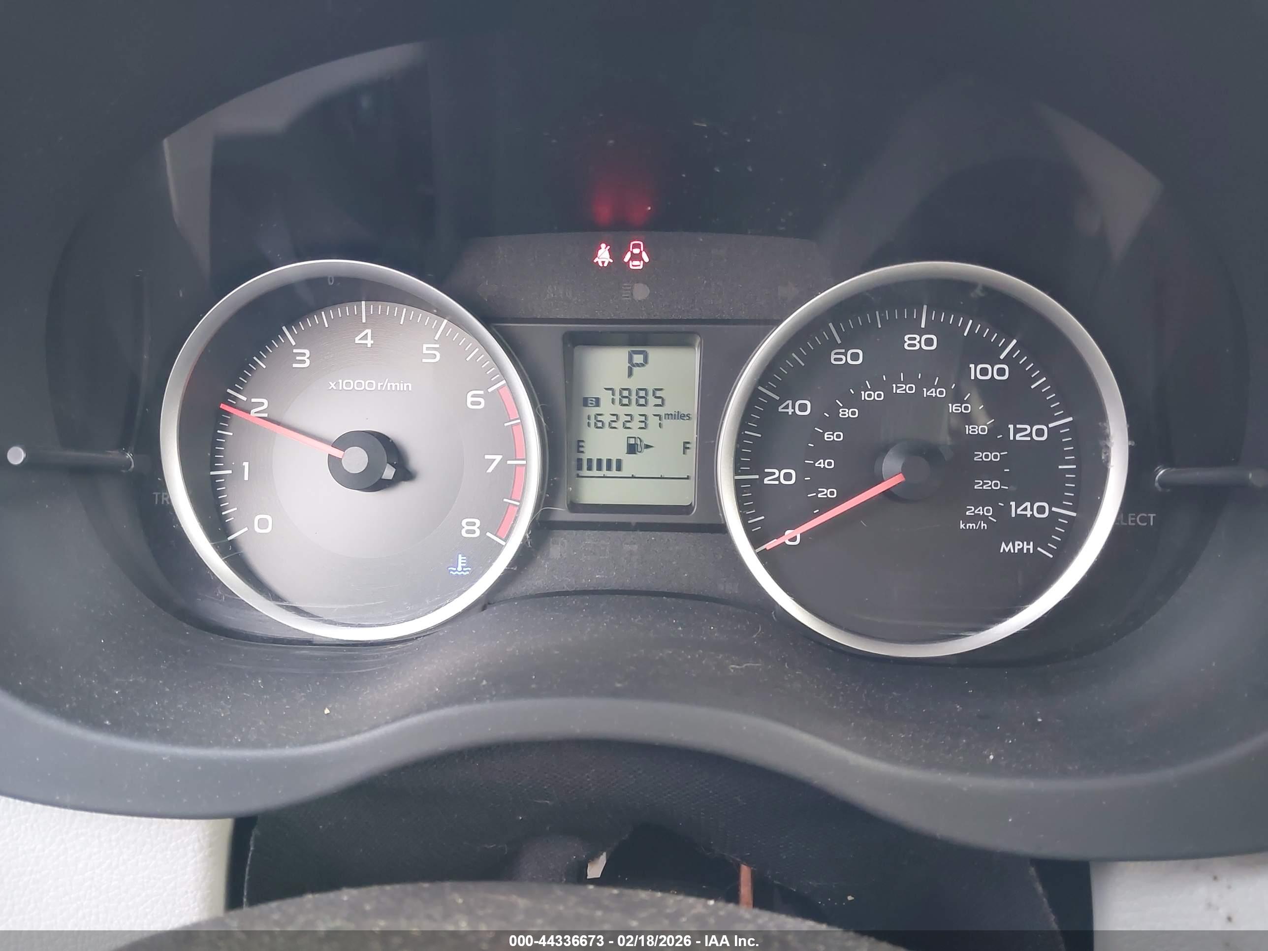 SUBARU FORESTER image 7
