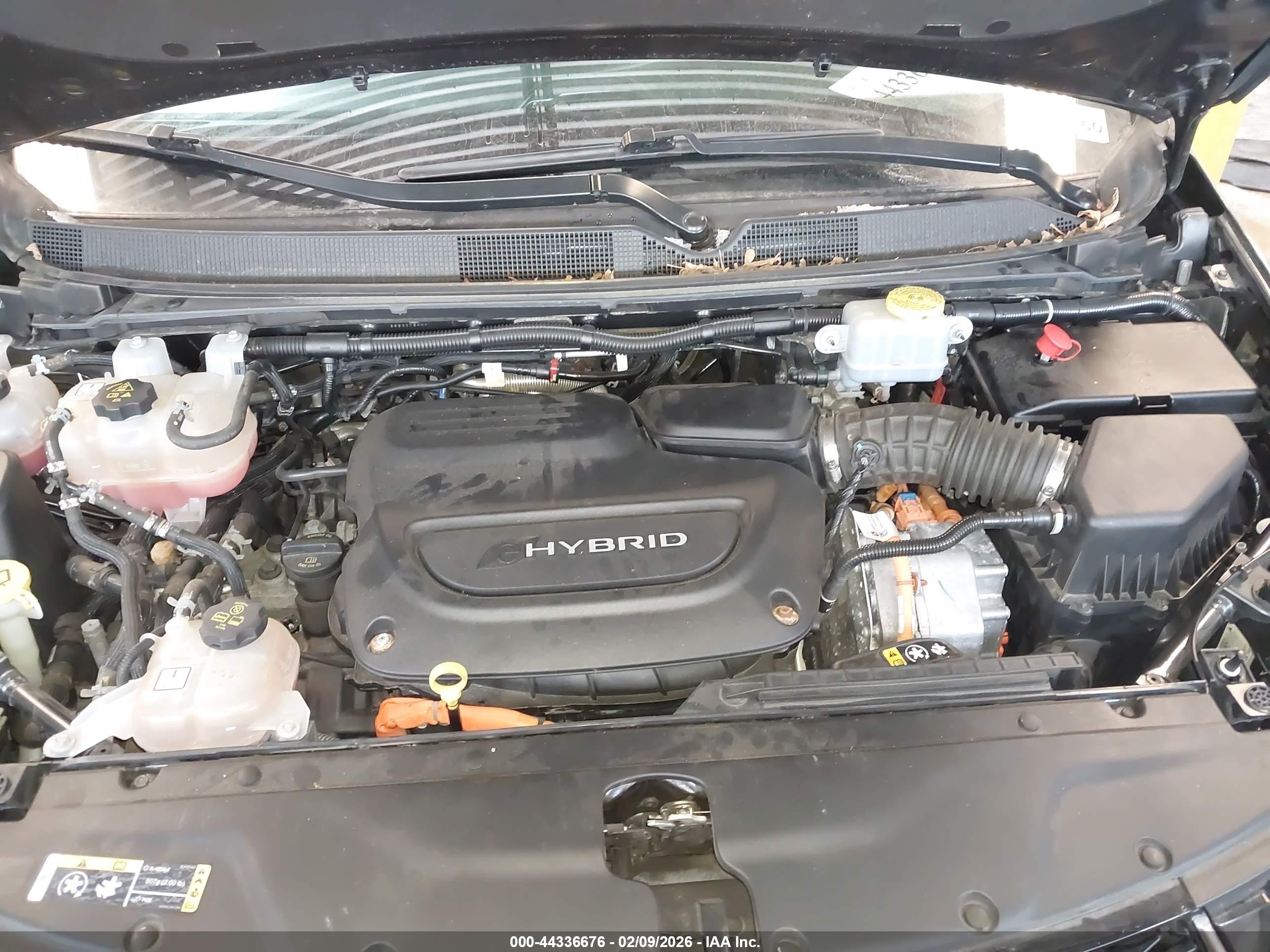 CHRYSLER PACIFICA image 10
