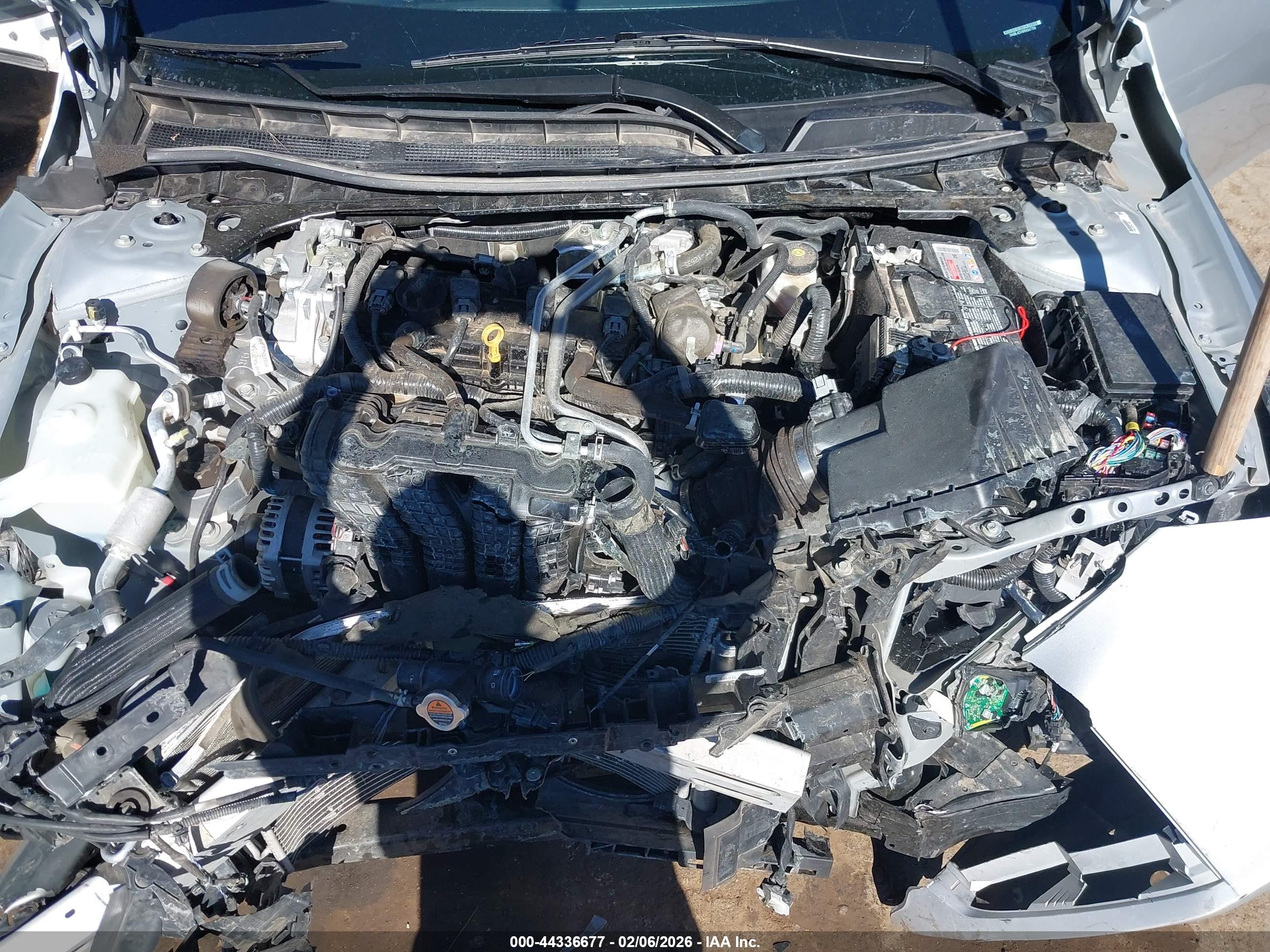 NISSAN ALTIMA image 10