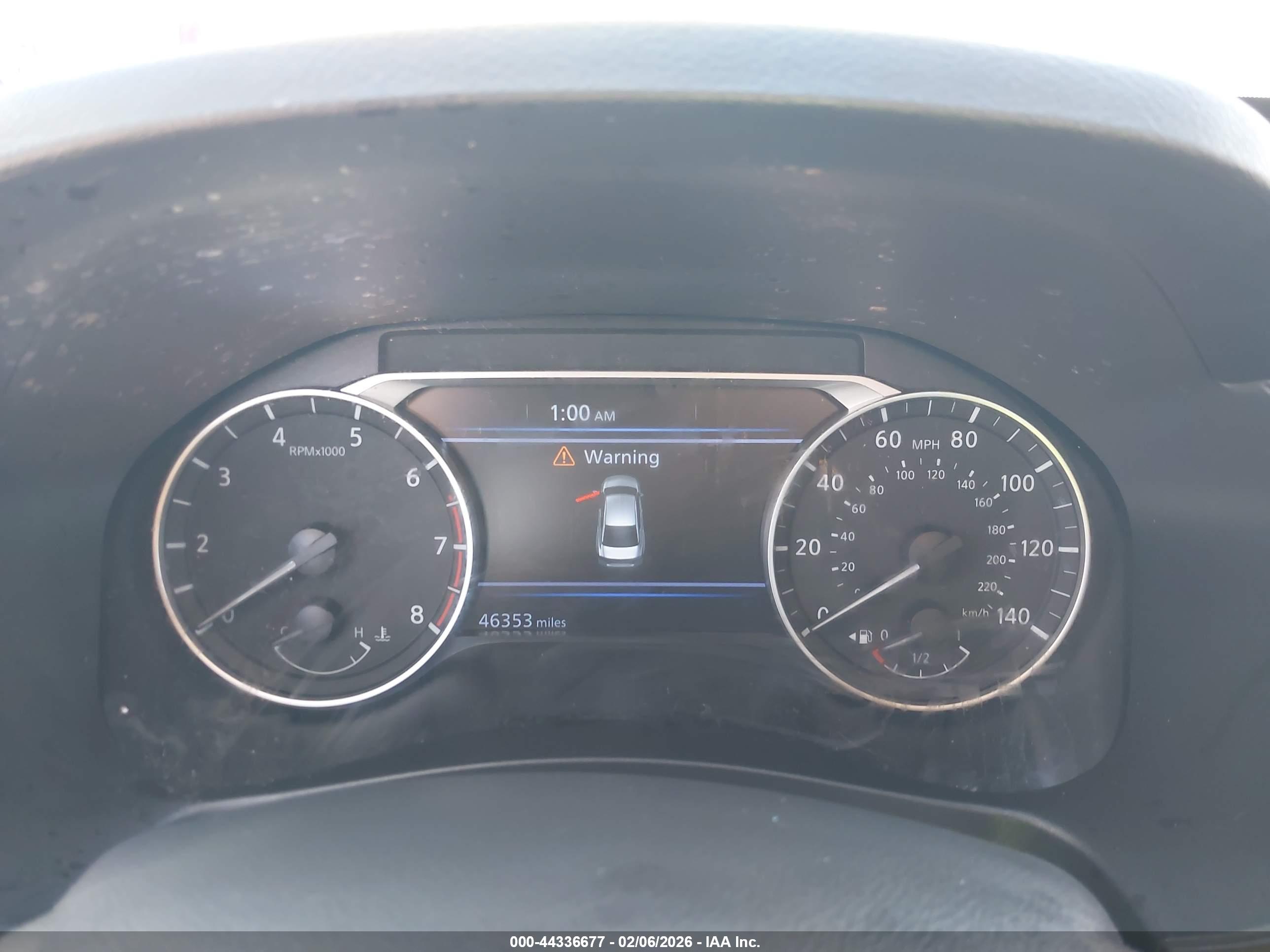 NISSAN ALTIMA image 7