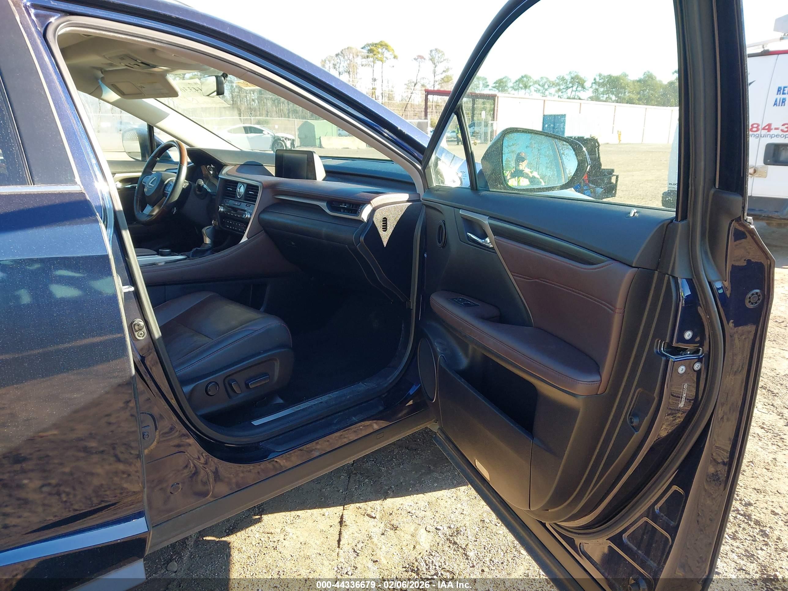 LEXUS RX image 5