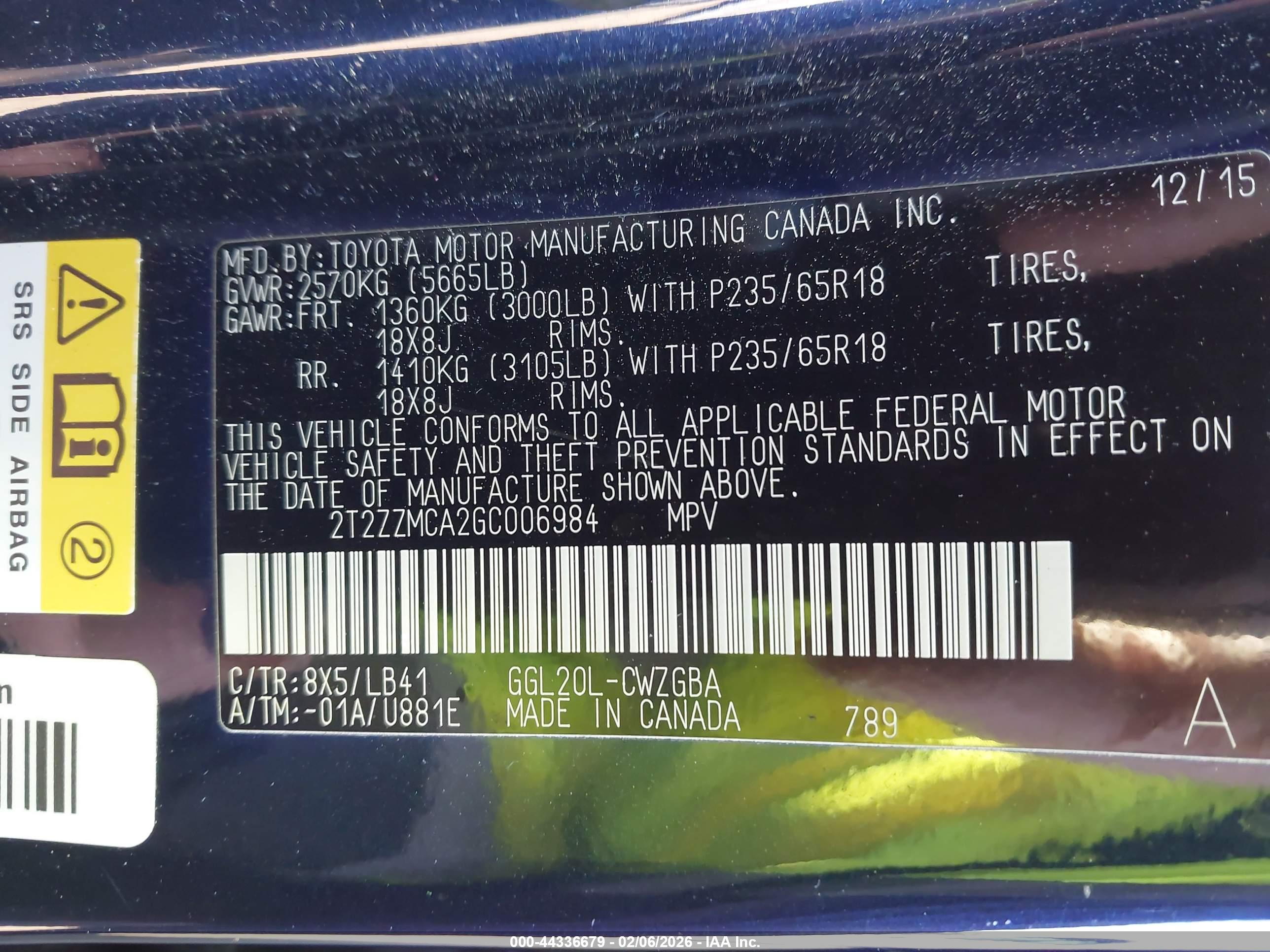 LEXUS RX image 9