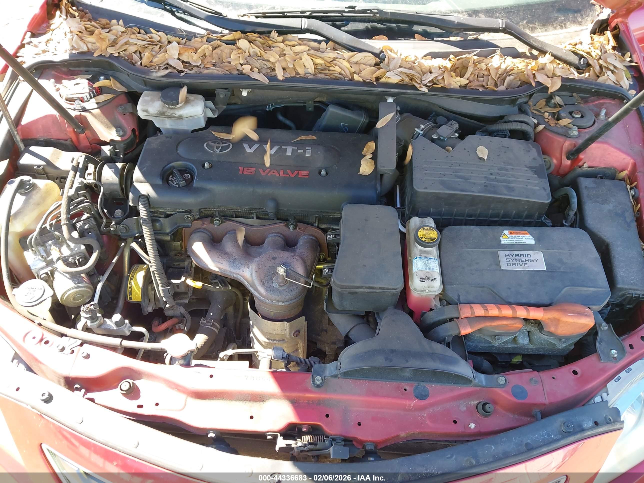 TOYOTA CAMRY image 10