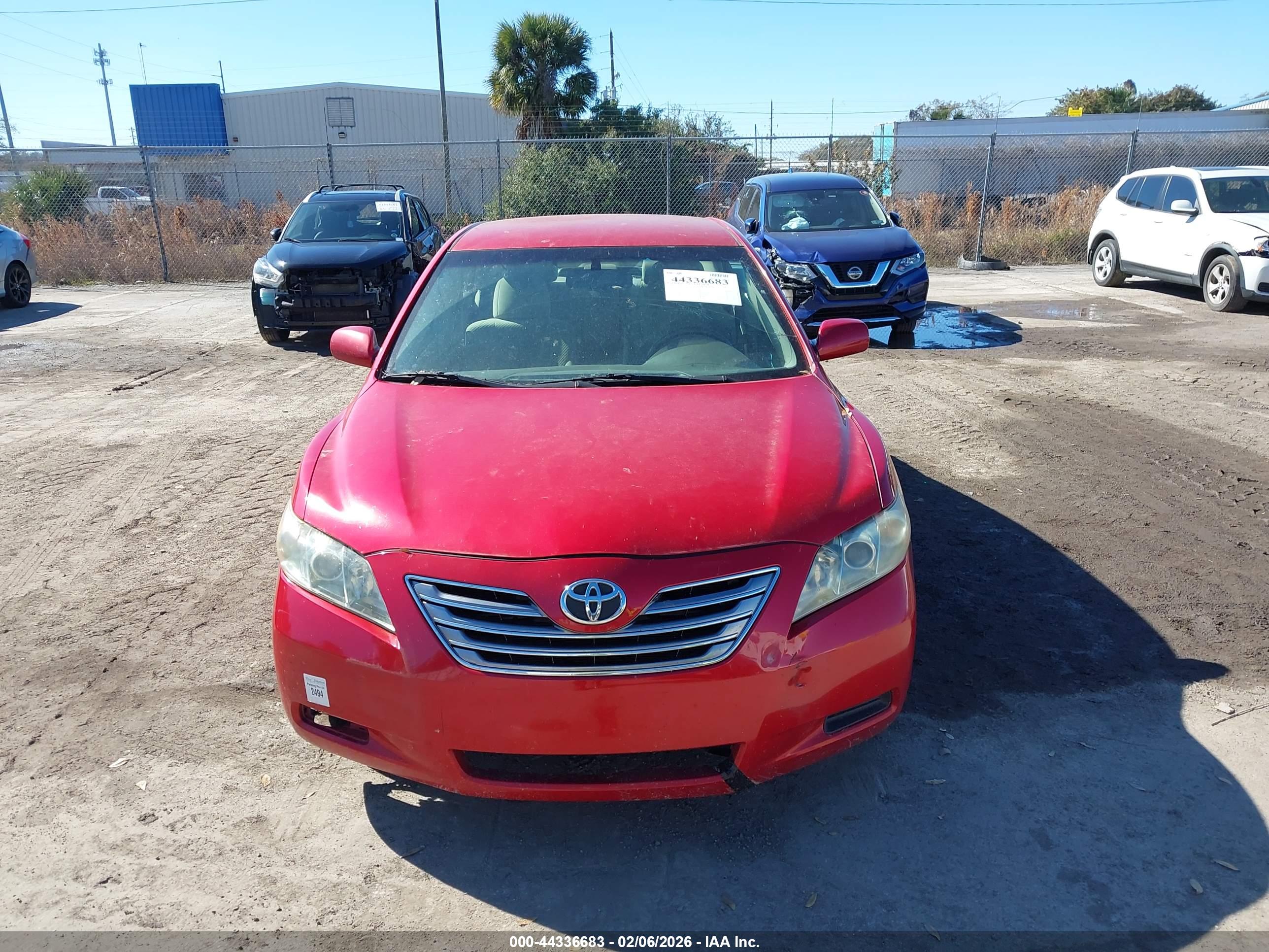 TOYOTA CAMRY image 6