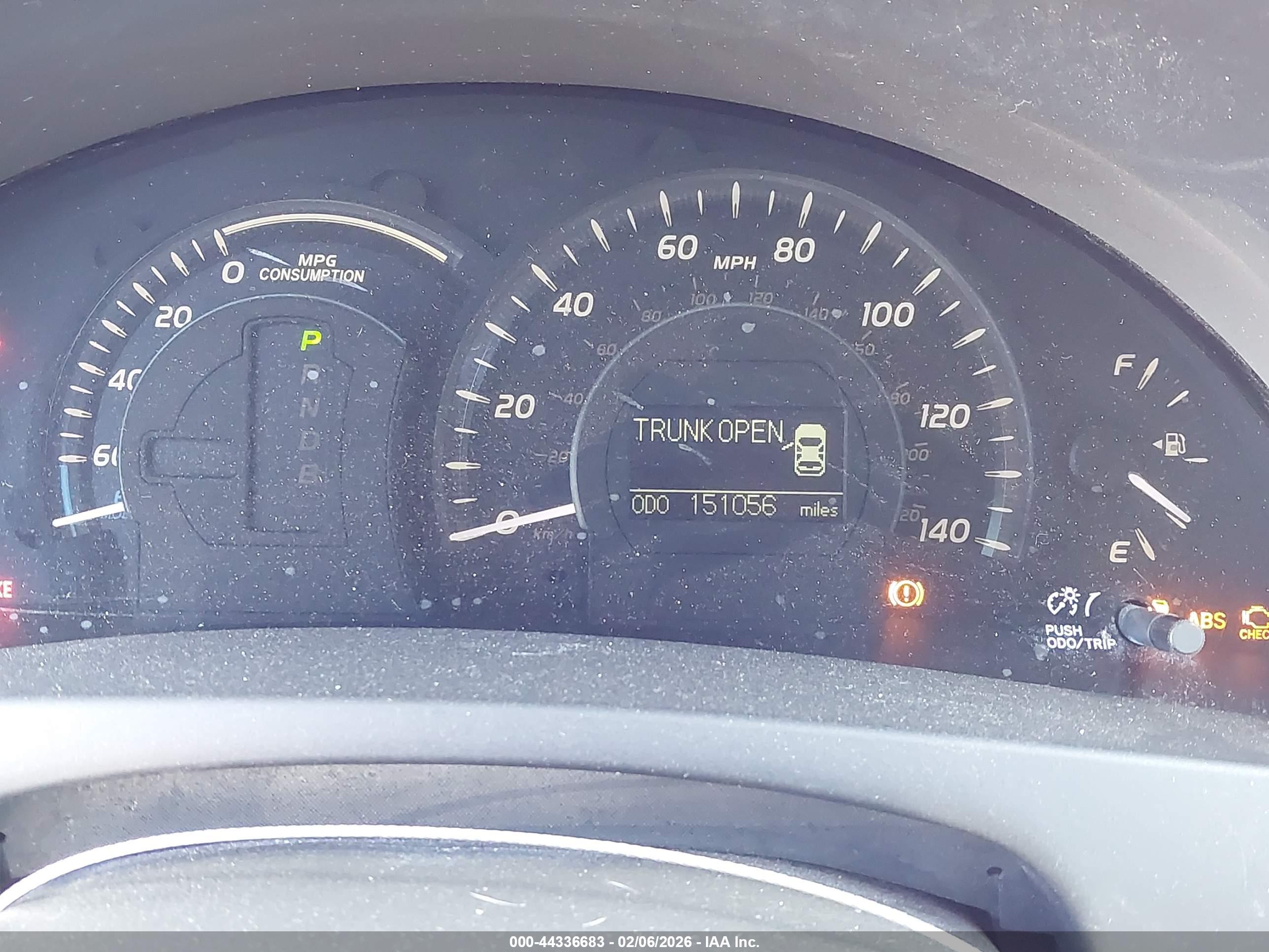 TOYOTA CAMRY image 7