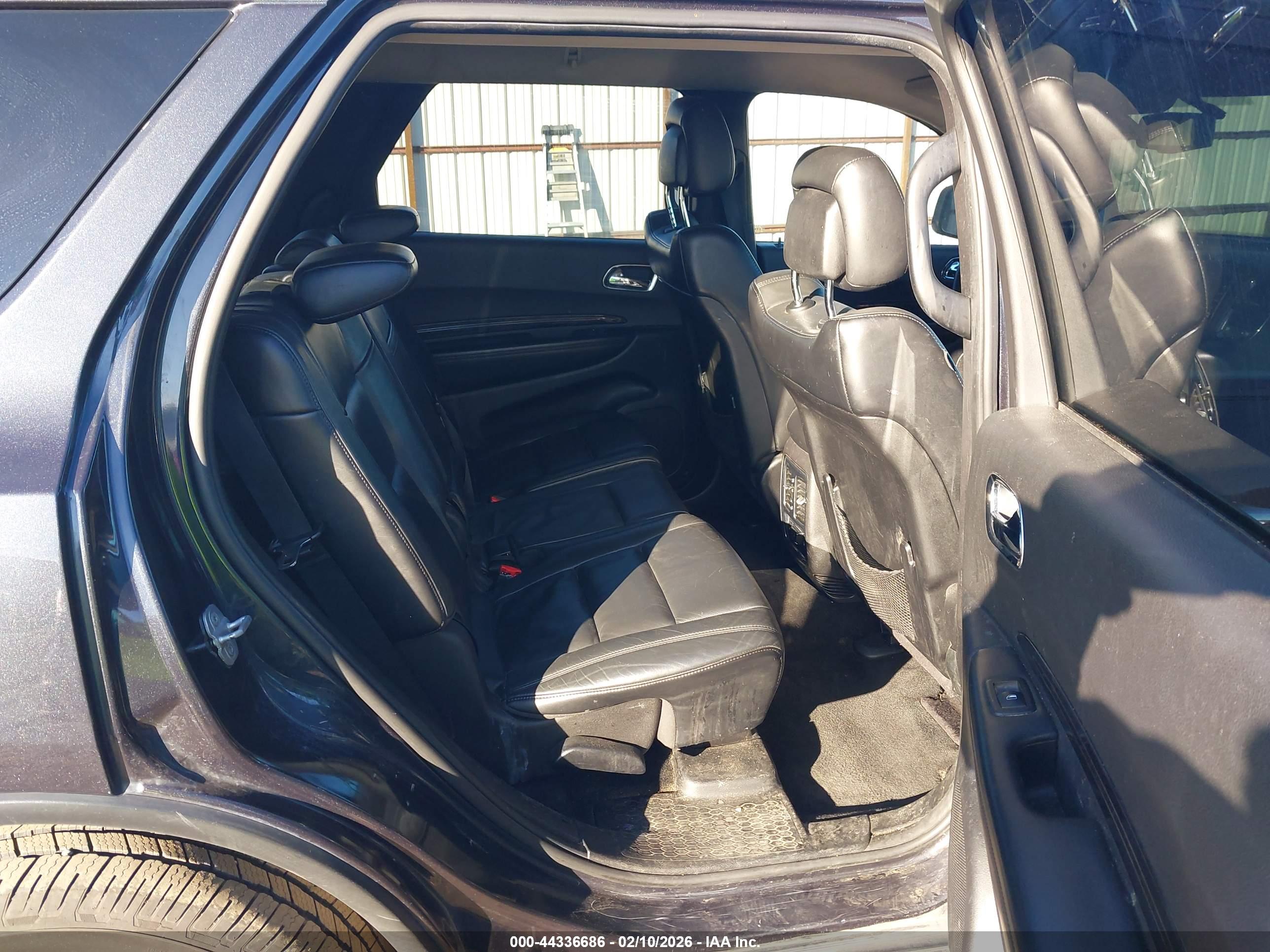 DODGE DURANGO image 8